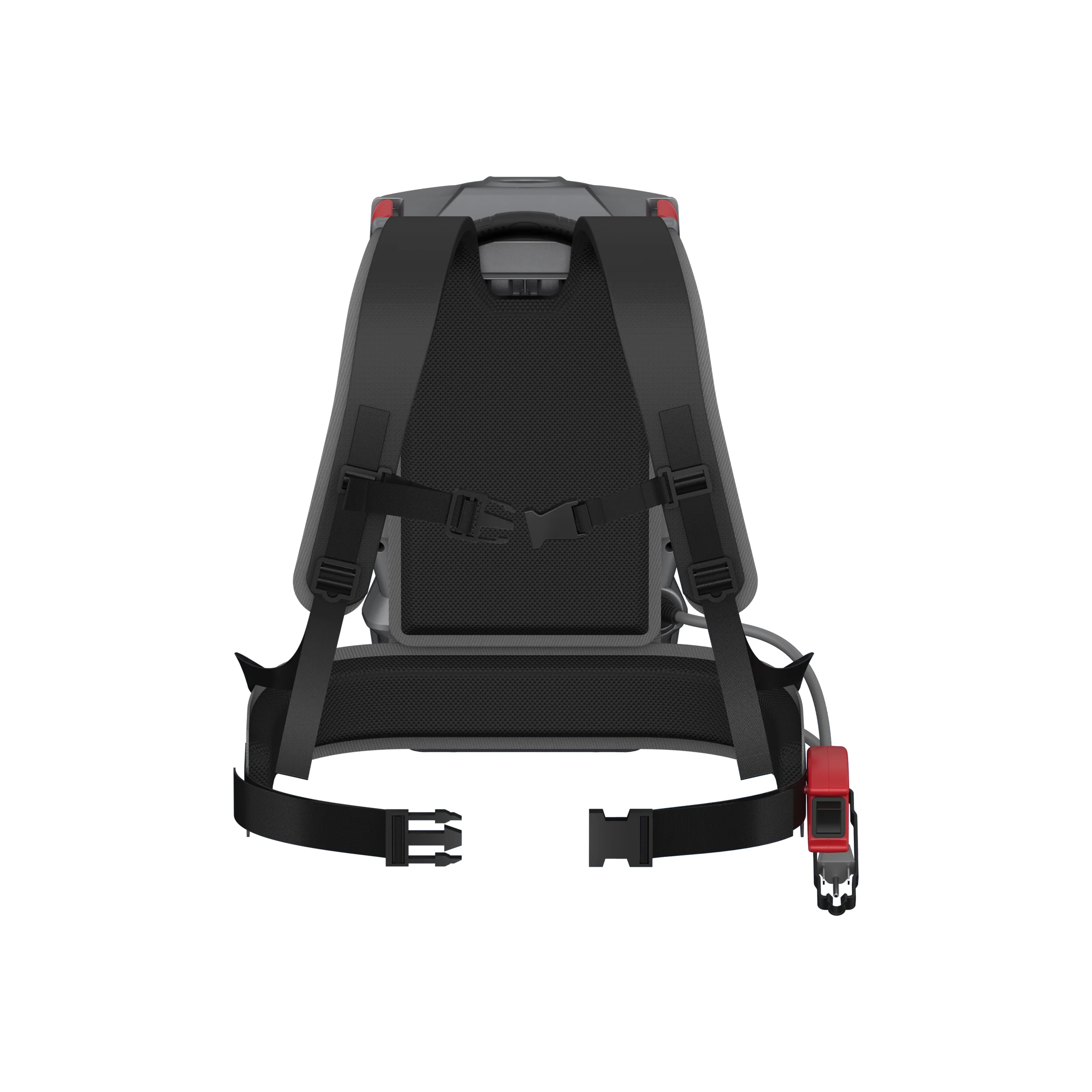 TRANSPORT® Commercial Corded Backpack Vacuum SC570A - Image 3