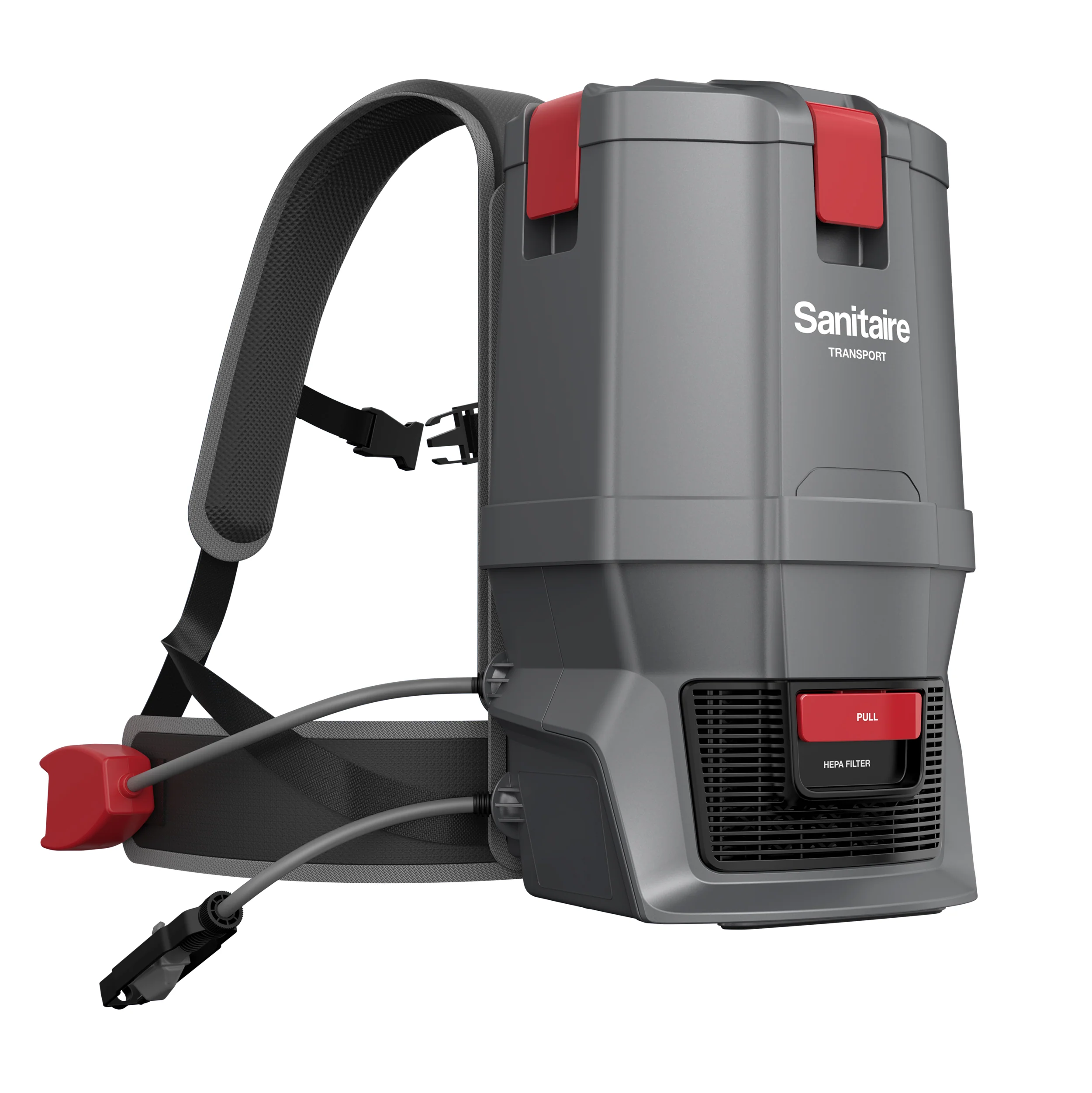 TRANSPORT® Commercial Corded Backpack Vacuum SC570A - Image 5