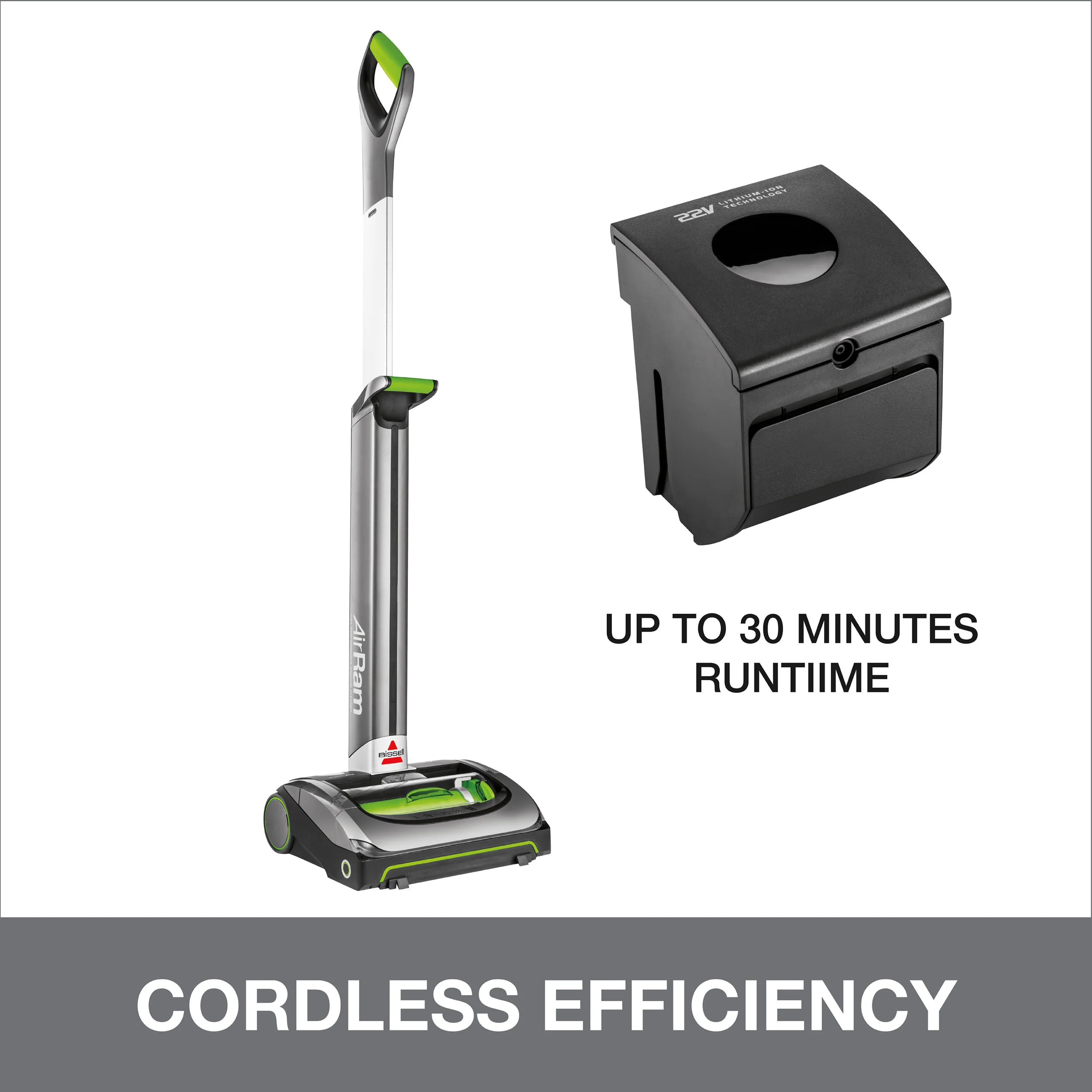 AirRam® Cordless Vacuum 1984 - Image 8
