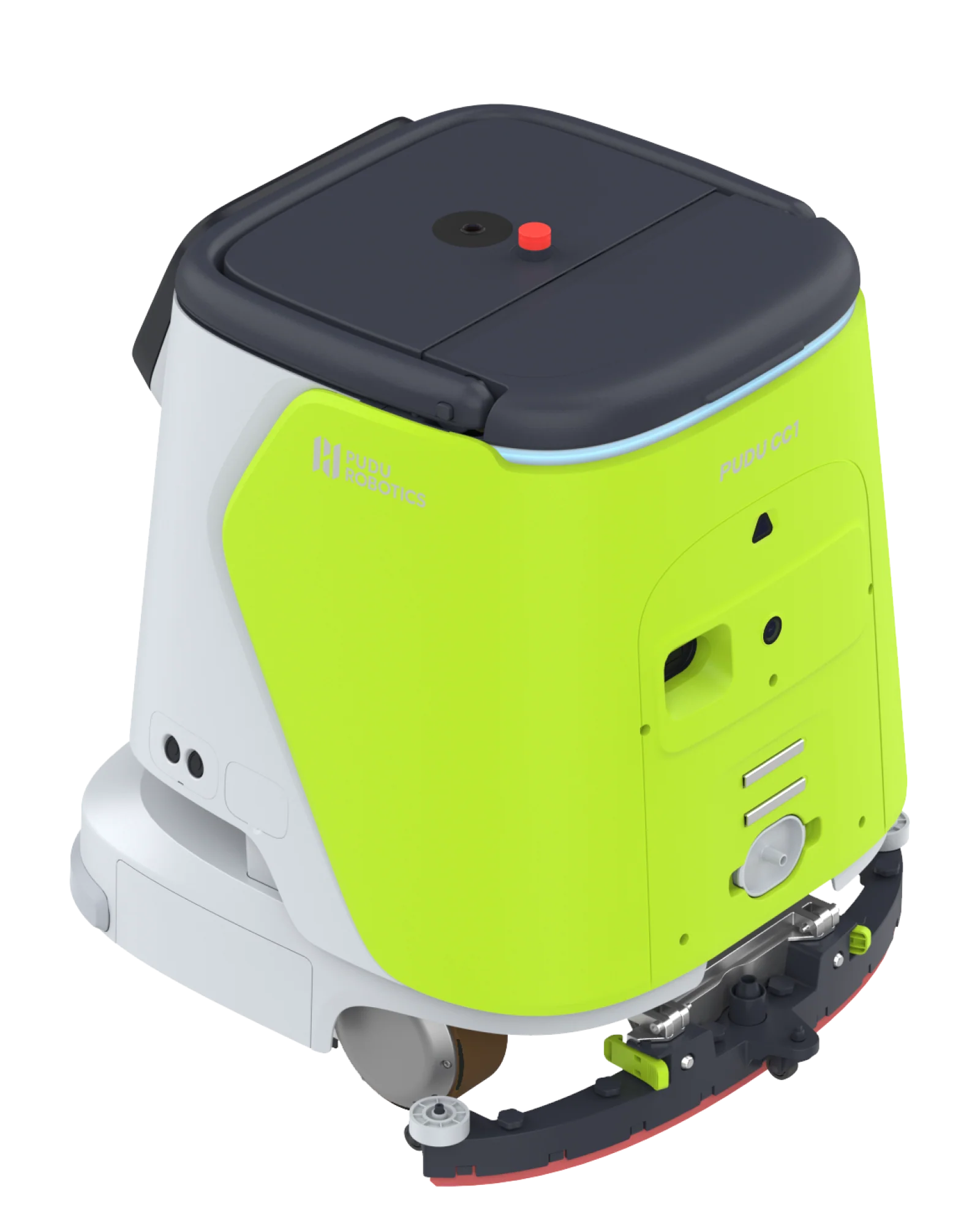 PUDU CC1 Commercial Cleaning Robot - Image 4