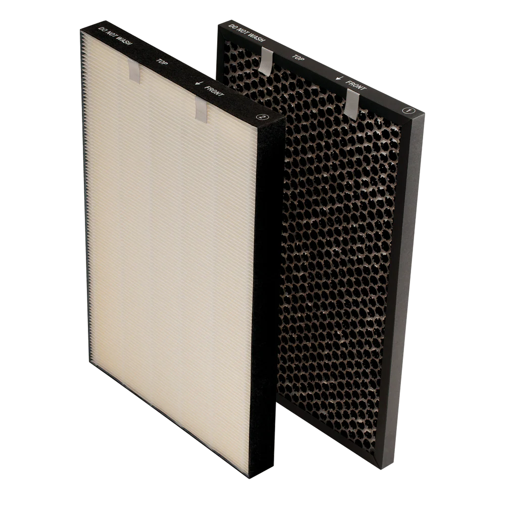 HEPA Air Purifier Filter & Activated Carbon Filter Pack for Air320