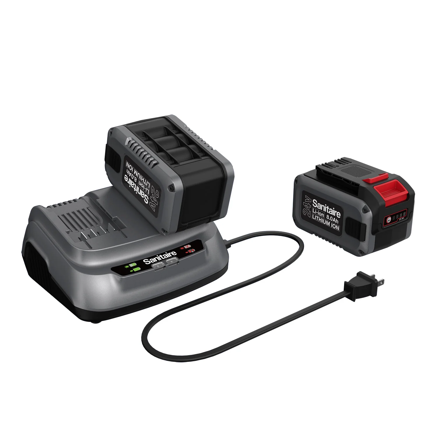 Replacement Battery Charging Station 3717 - Image 2