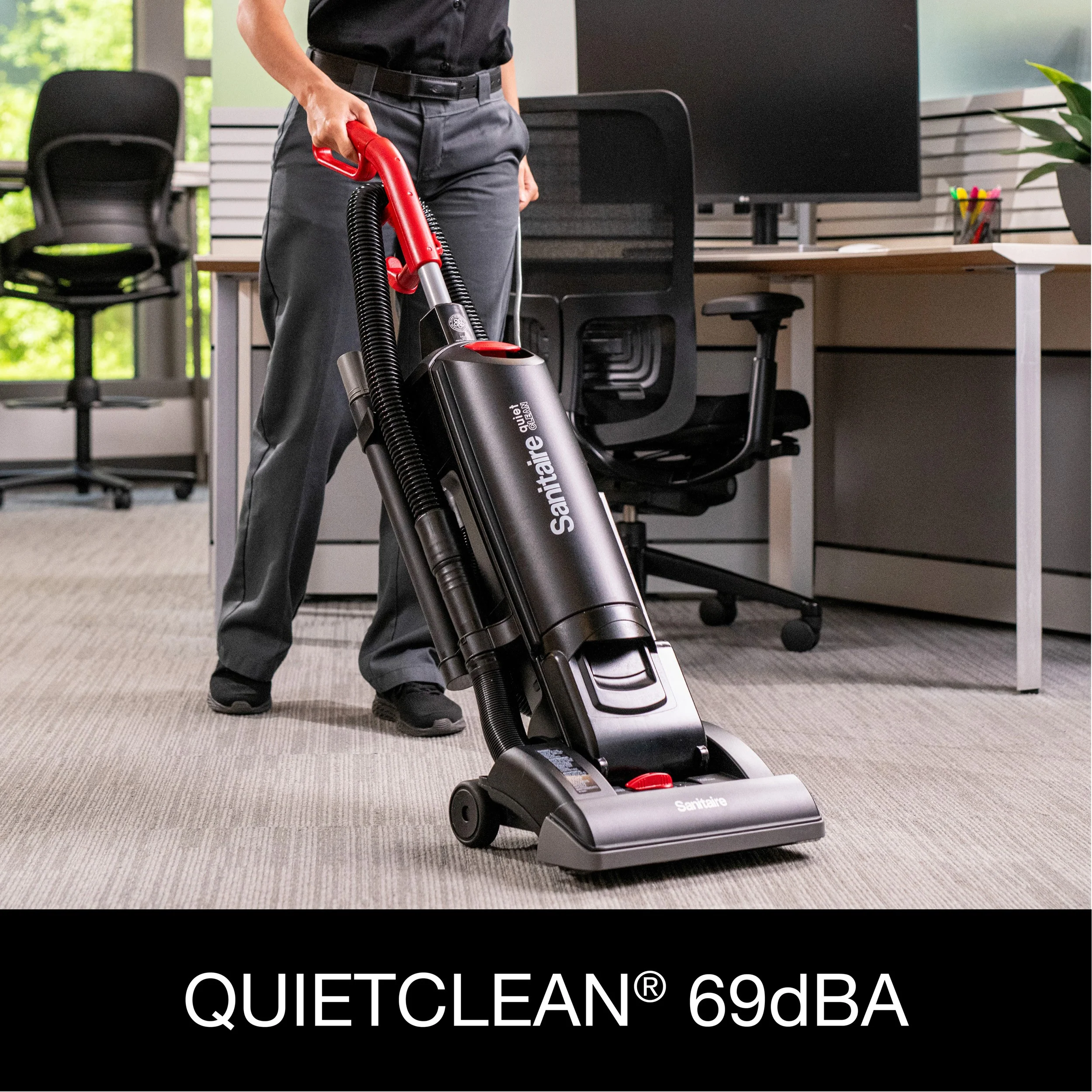 FORCE® QuietClean® Upright Vacuum SC5713D - Image 3