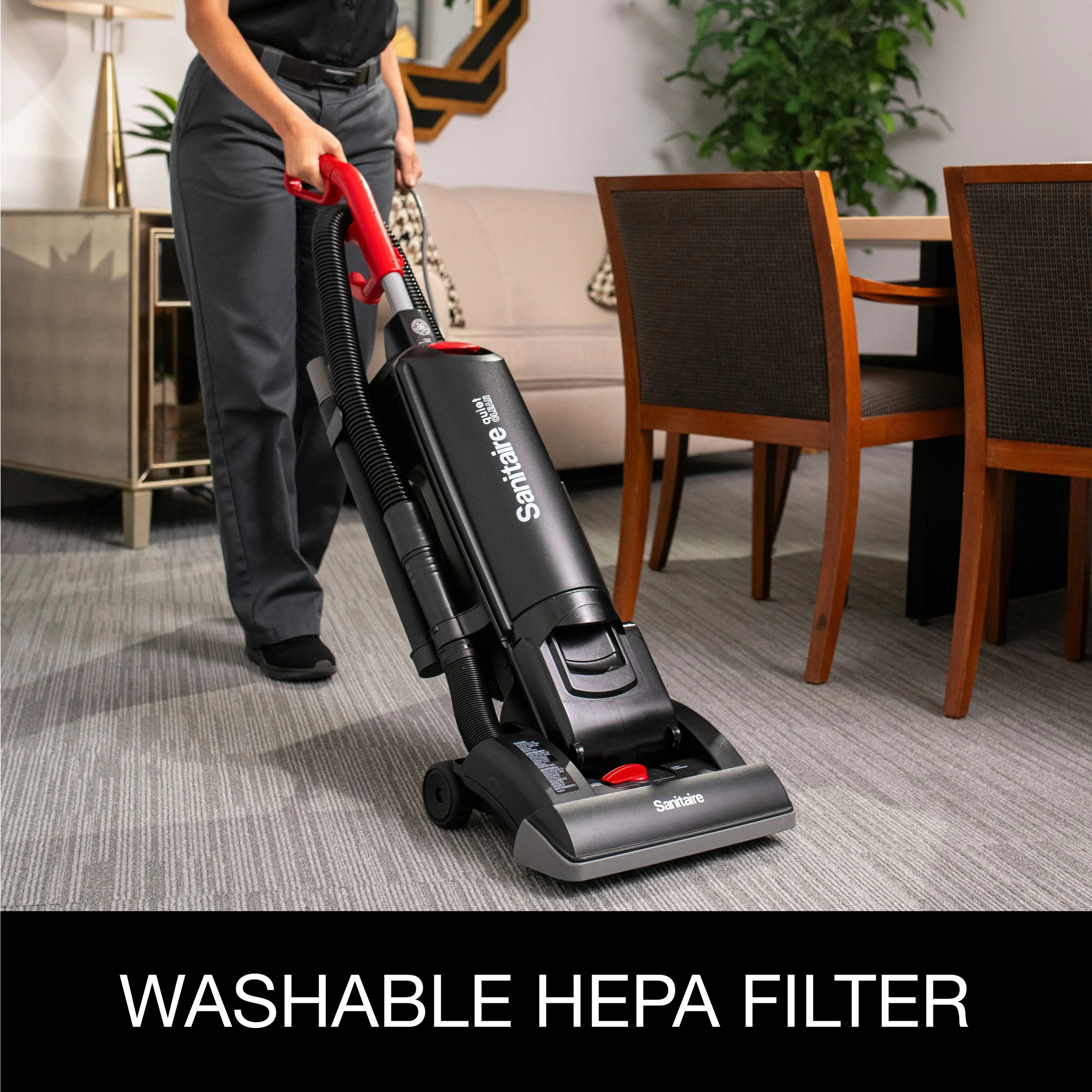 FORCE® QuietClean® Upright Vacuum SC5713D - Image 4
