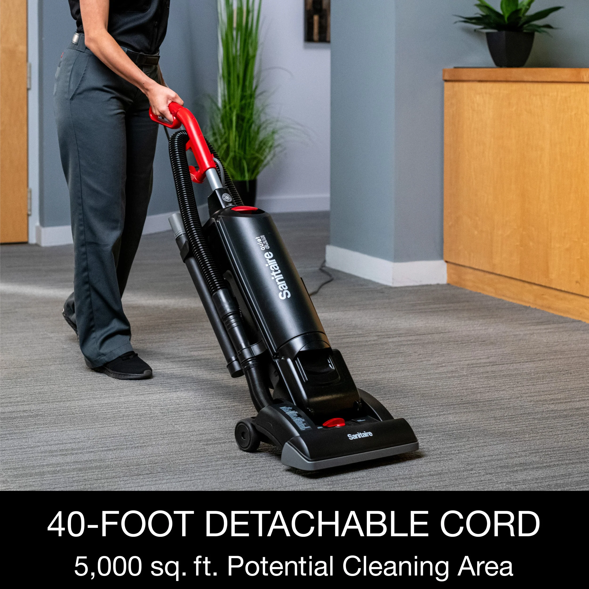 FORCE® QuietClean® Upright Vacuum SC5713D - Image 6