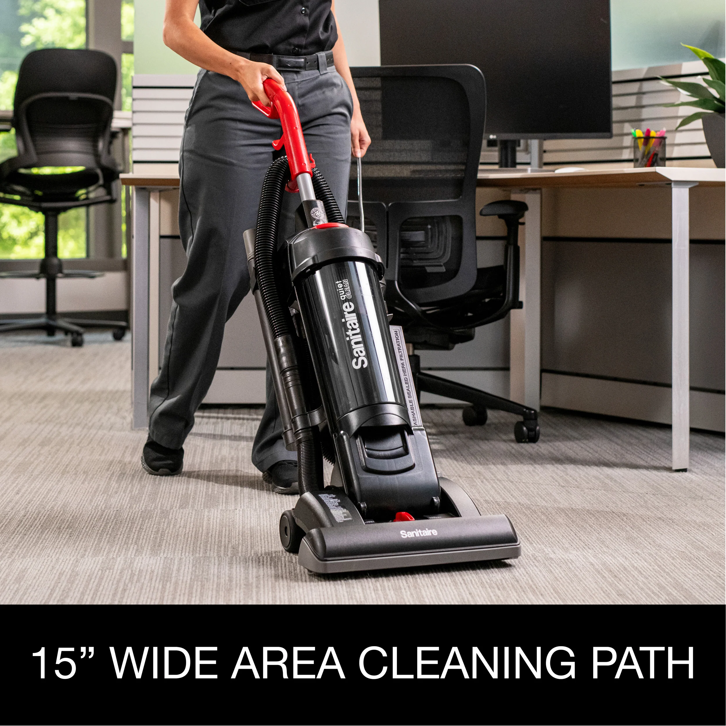 FORCE® QuietClean® Upright Vacuum SC5845D - Image 3