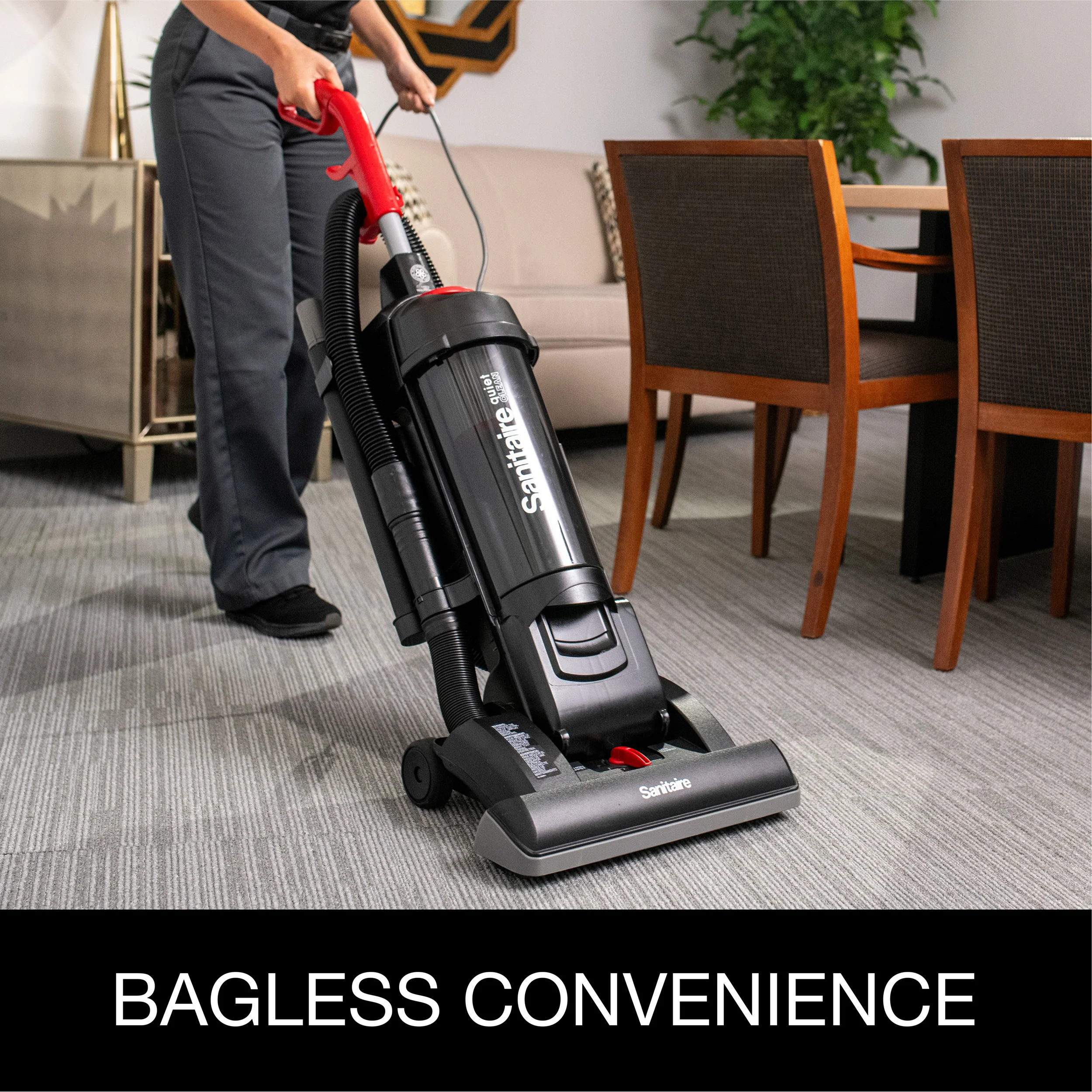 FORCE® QuietClean® Upright Vacuum SC5845D - Image 4