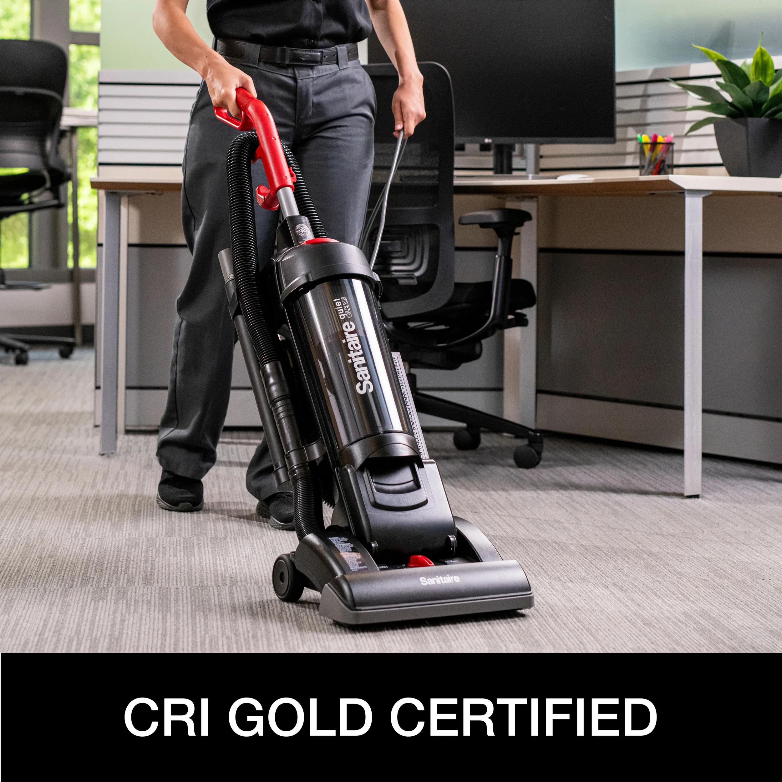 FORCE® QuietClean® Upright Vacuum SC5745D - Image 2