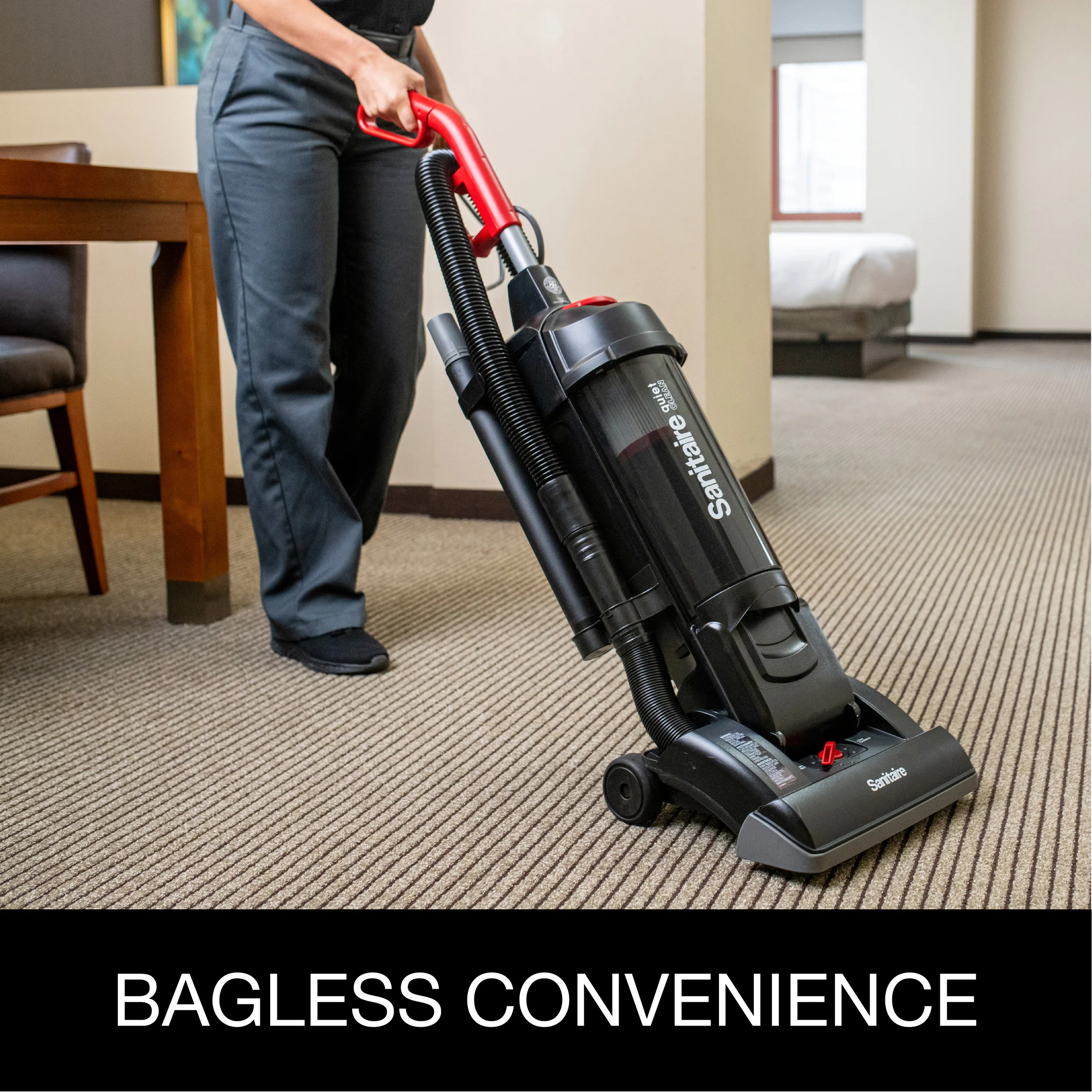 FORCE® QuietClean® Upright Vacuum SC5745D - Image 3
