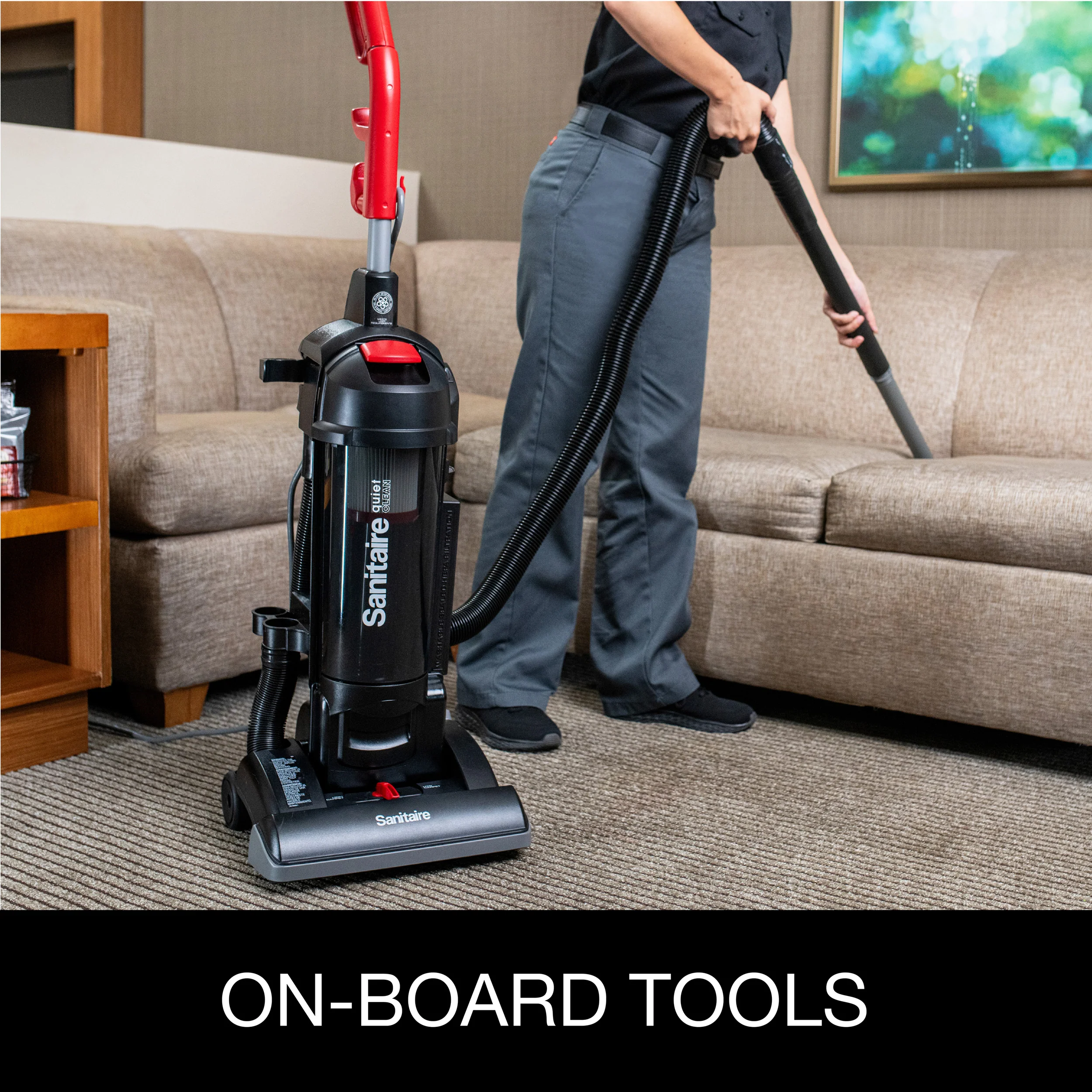 FORCE® QuietClean® Upright Vacuum SC5745D - Image 5