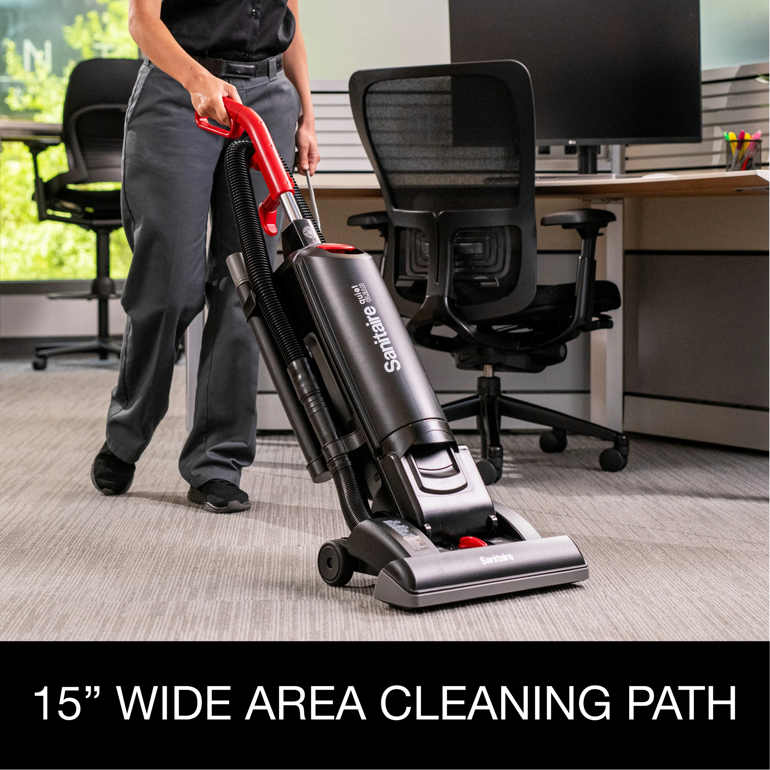 FORCE® QuietClean® Upright Vacuum SC5815E - Image 3