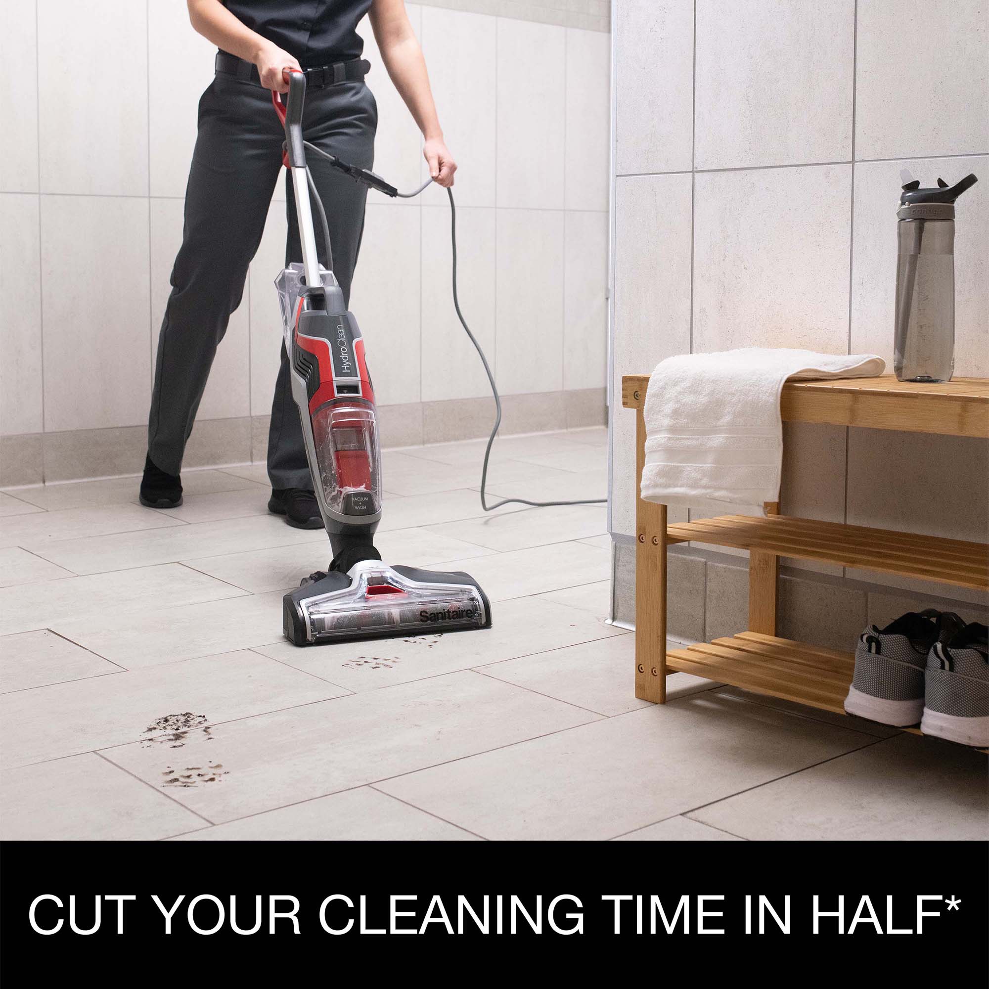 HydroClean® Hard Floor Washer SC930A - Image 3