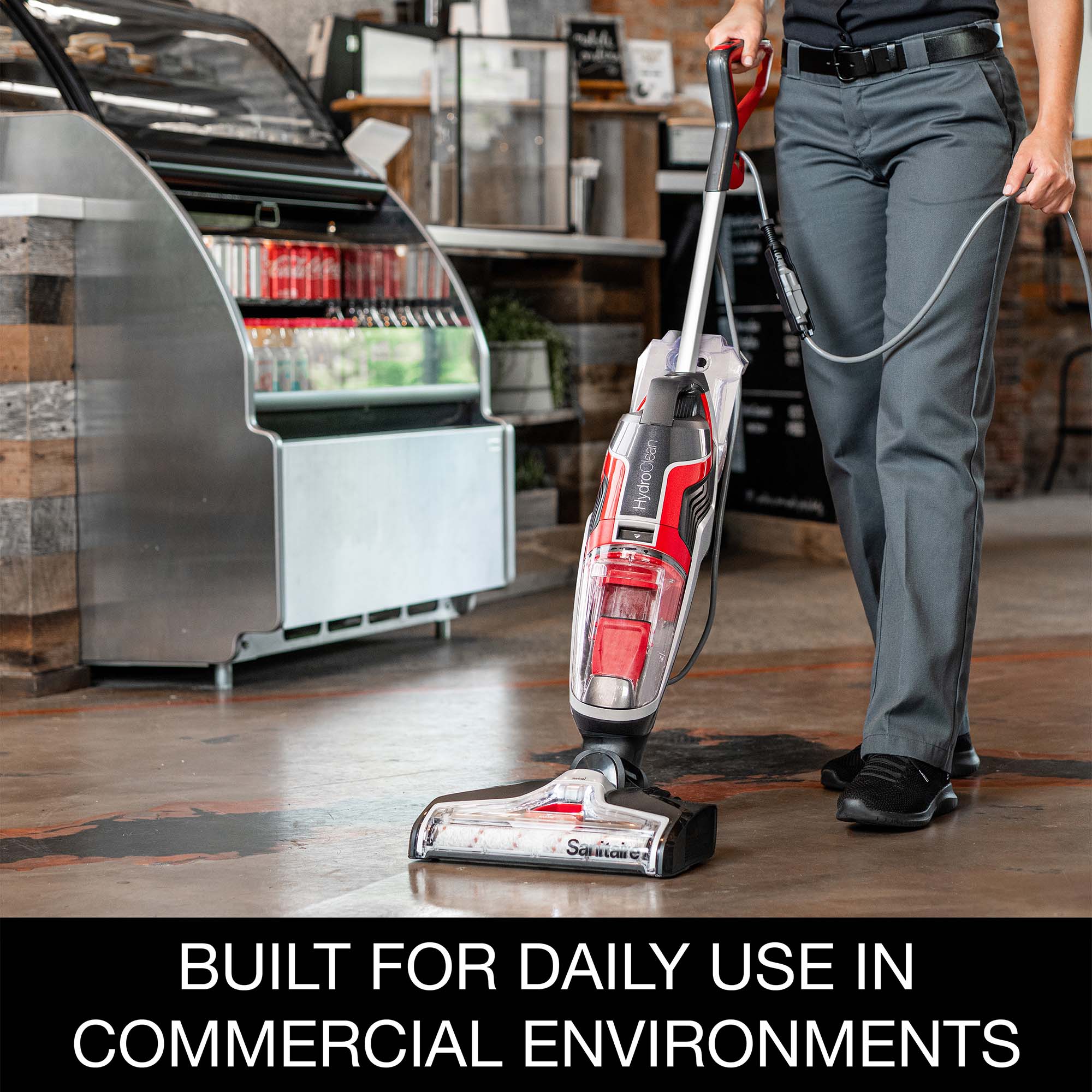 HydroClean® Hard Floor Washer SC930A - Image 4