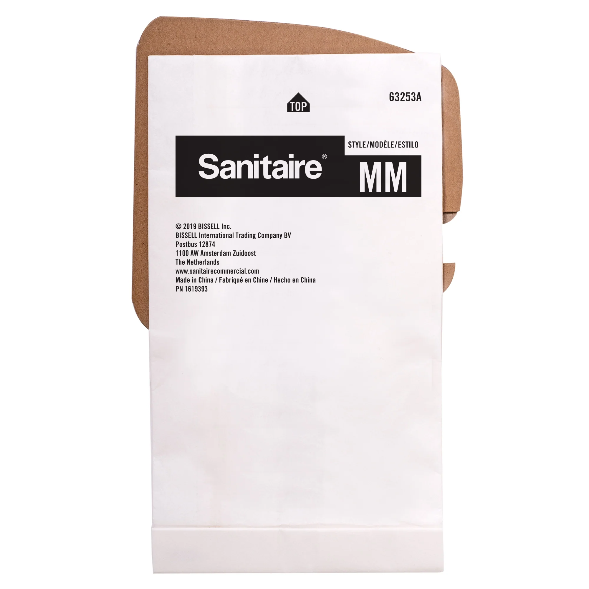 MM Premium Paper Bag 63253A