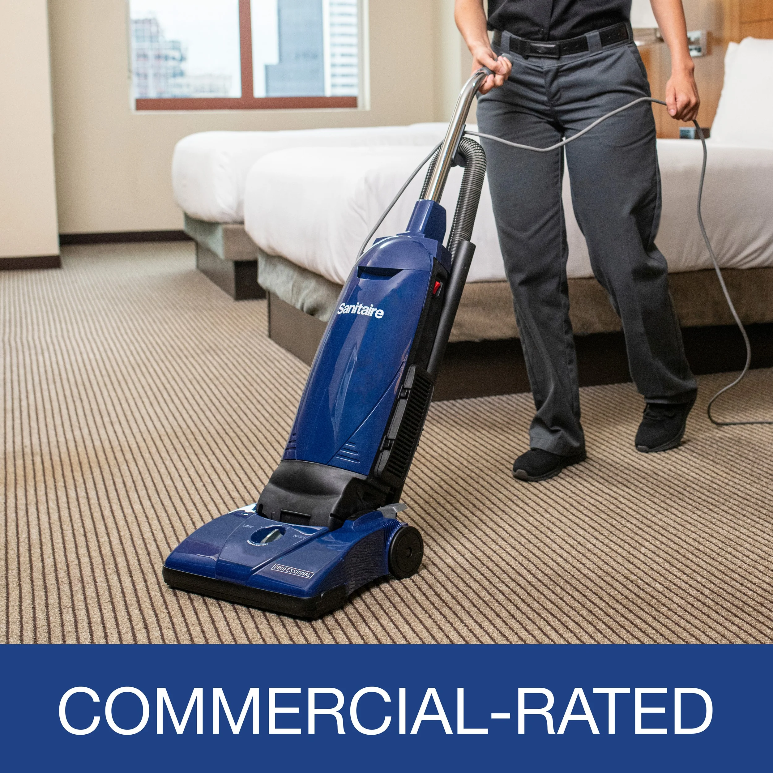 PROFESSIONAL Upright with Tools SL4110A - Image 2