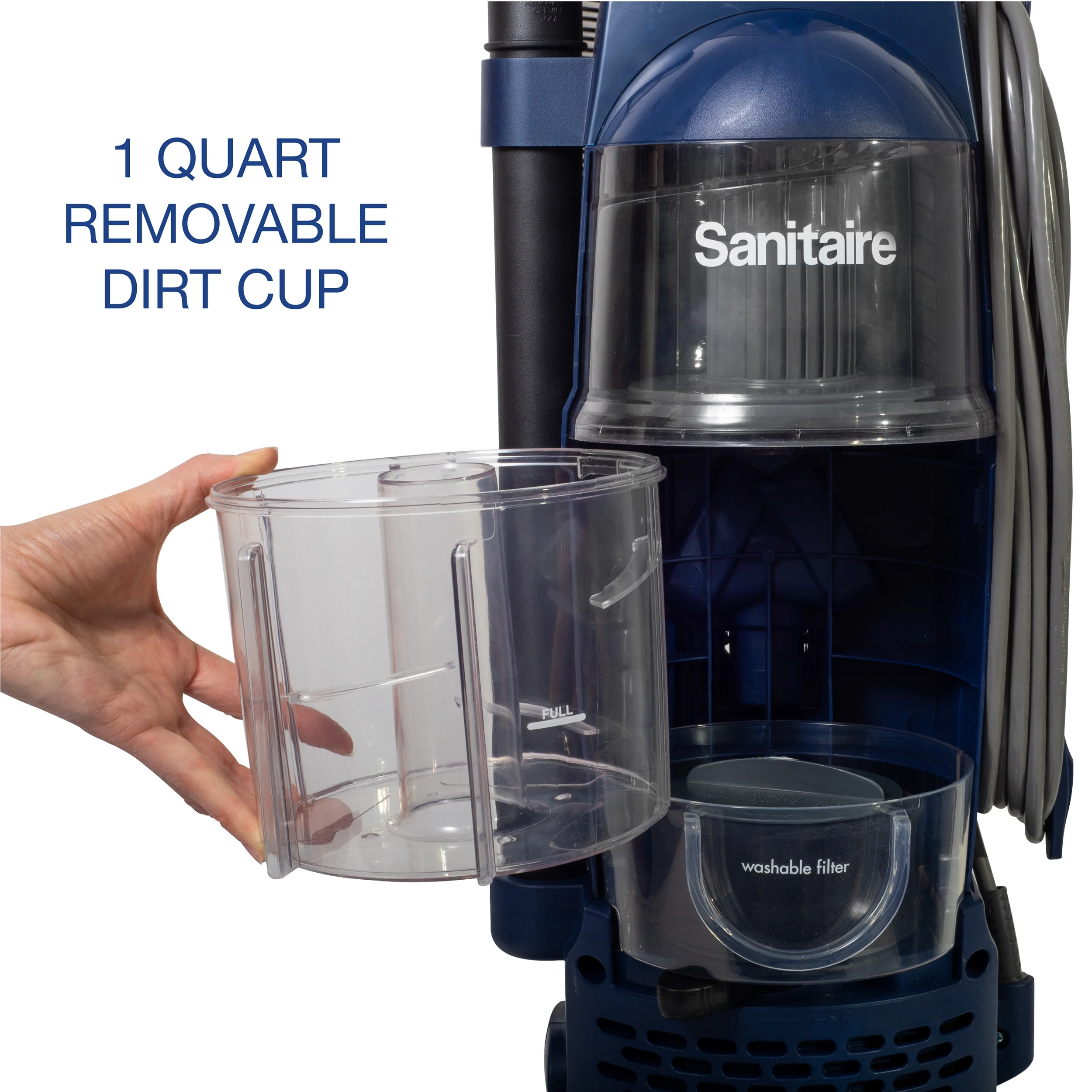 PROFESSIONAL Bagless Upright with Tools SL4410A - Image 2