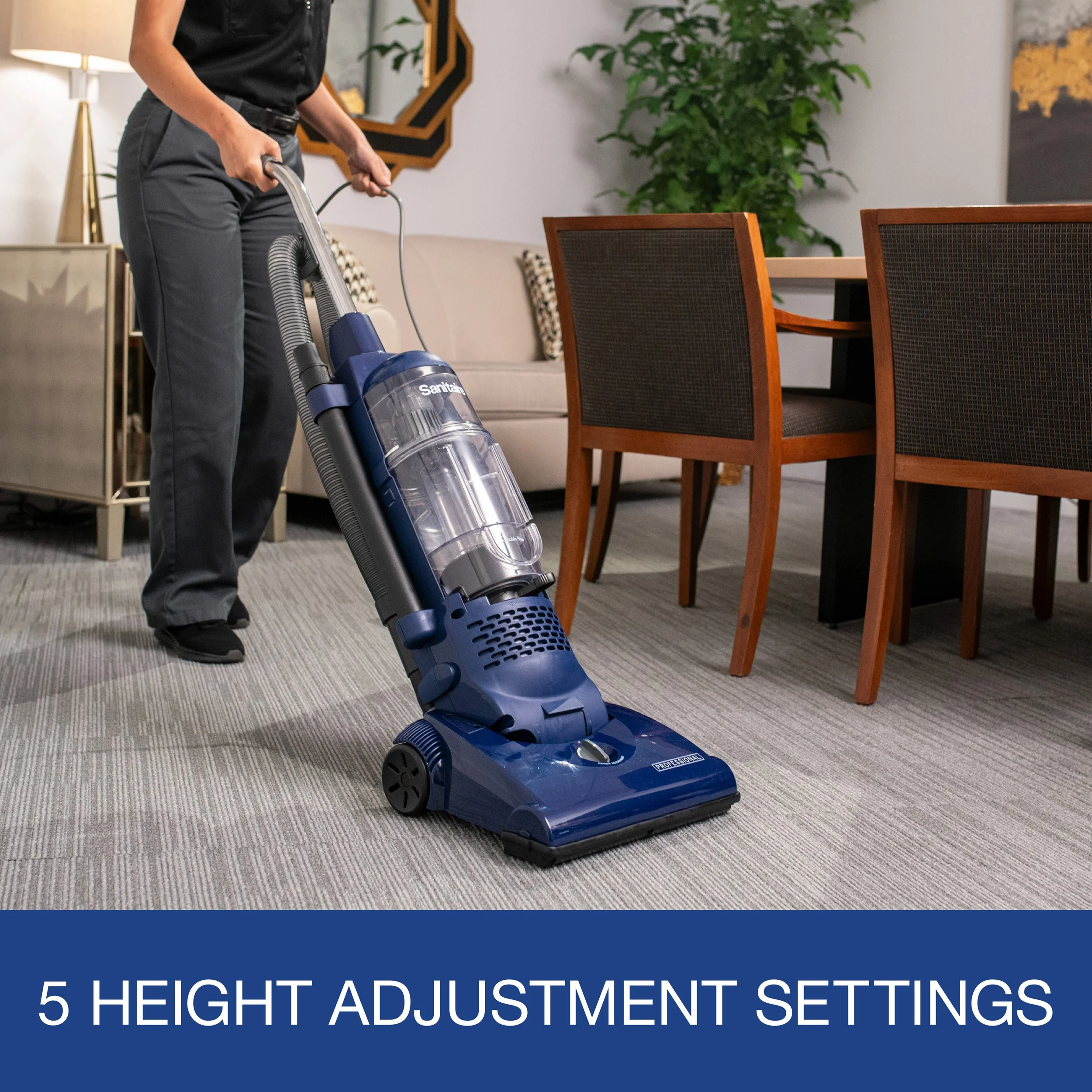 PROFESSIONAL Bagless Upright with Tools SL4410A - Image 6