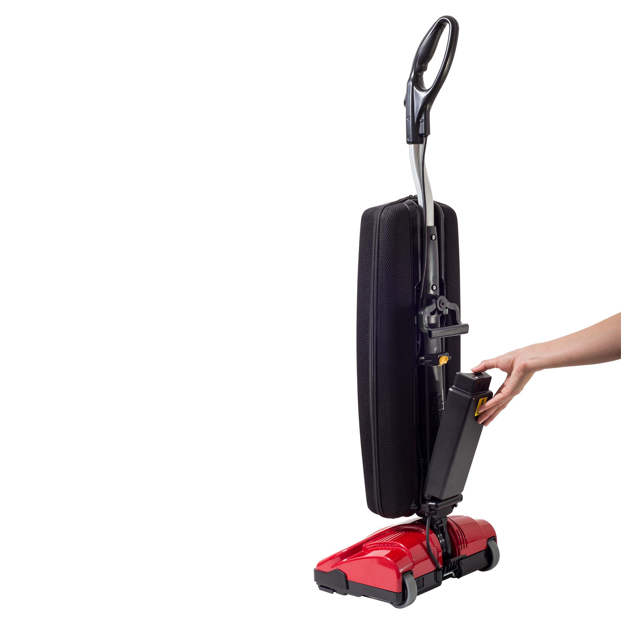 QUICKBOOST™ Cordless Upright Vacuum SC7500A - Image 3
