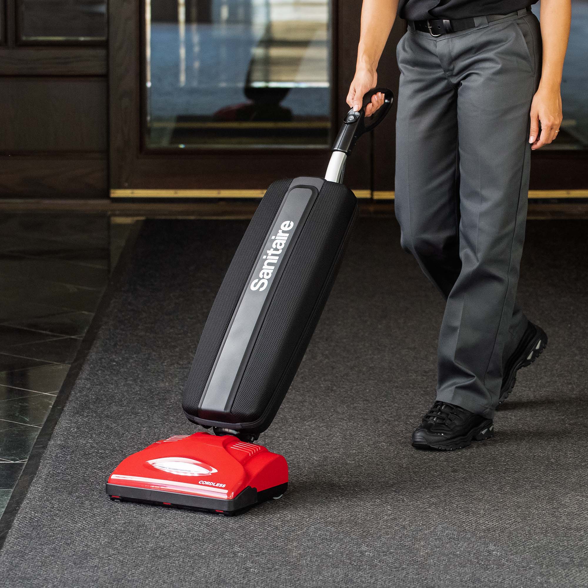 QUICKBOOST™ Cordless Upright Vacuum SC7500A - Image 5