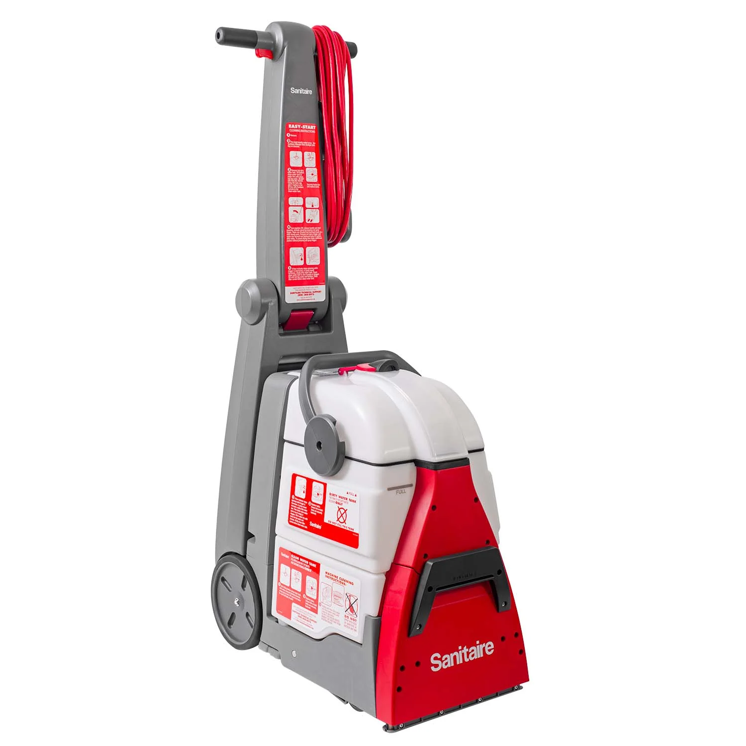 RESTORE™ Upright Carpet Extractor SC6100A - Image 4