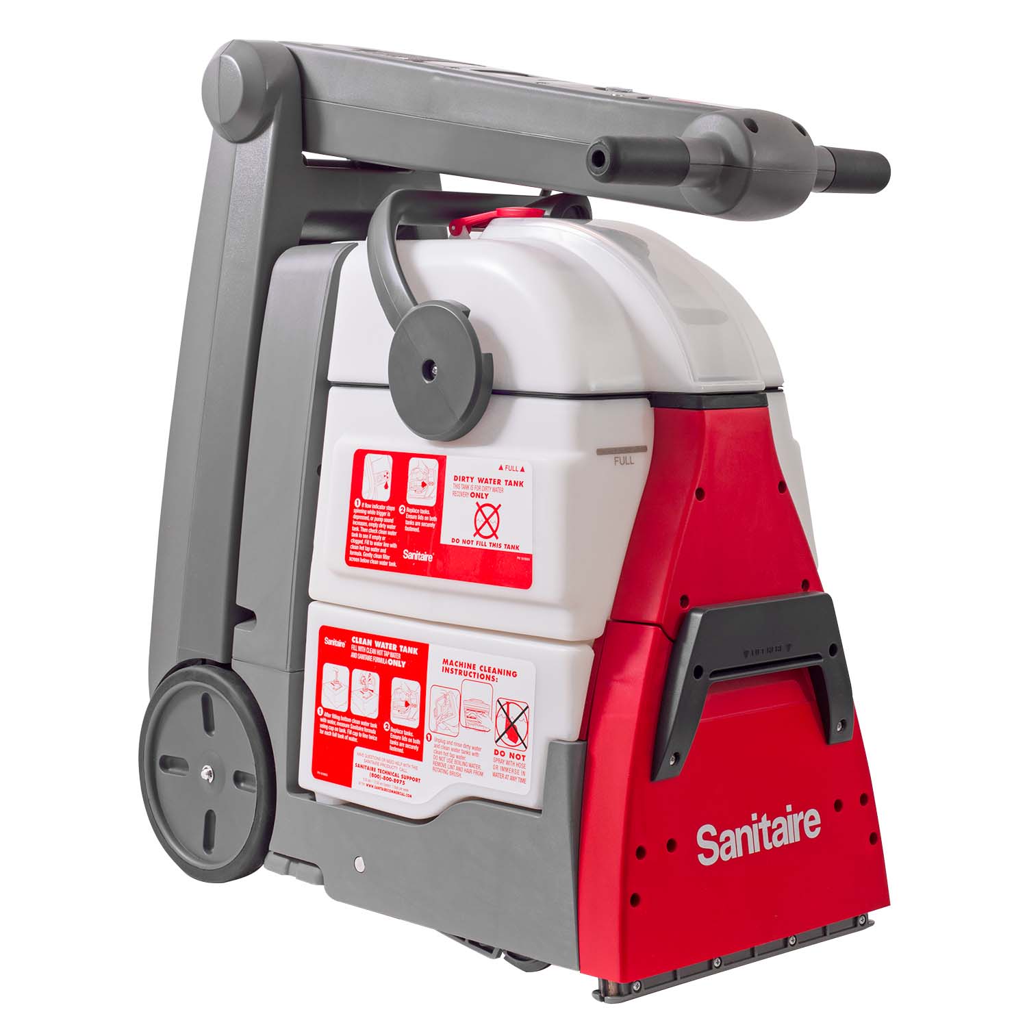RESTORE™ Upright Carpet Extractor SC6100A - Image 7
