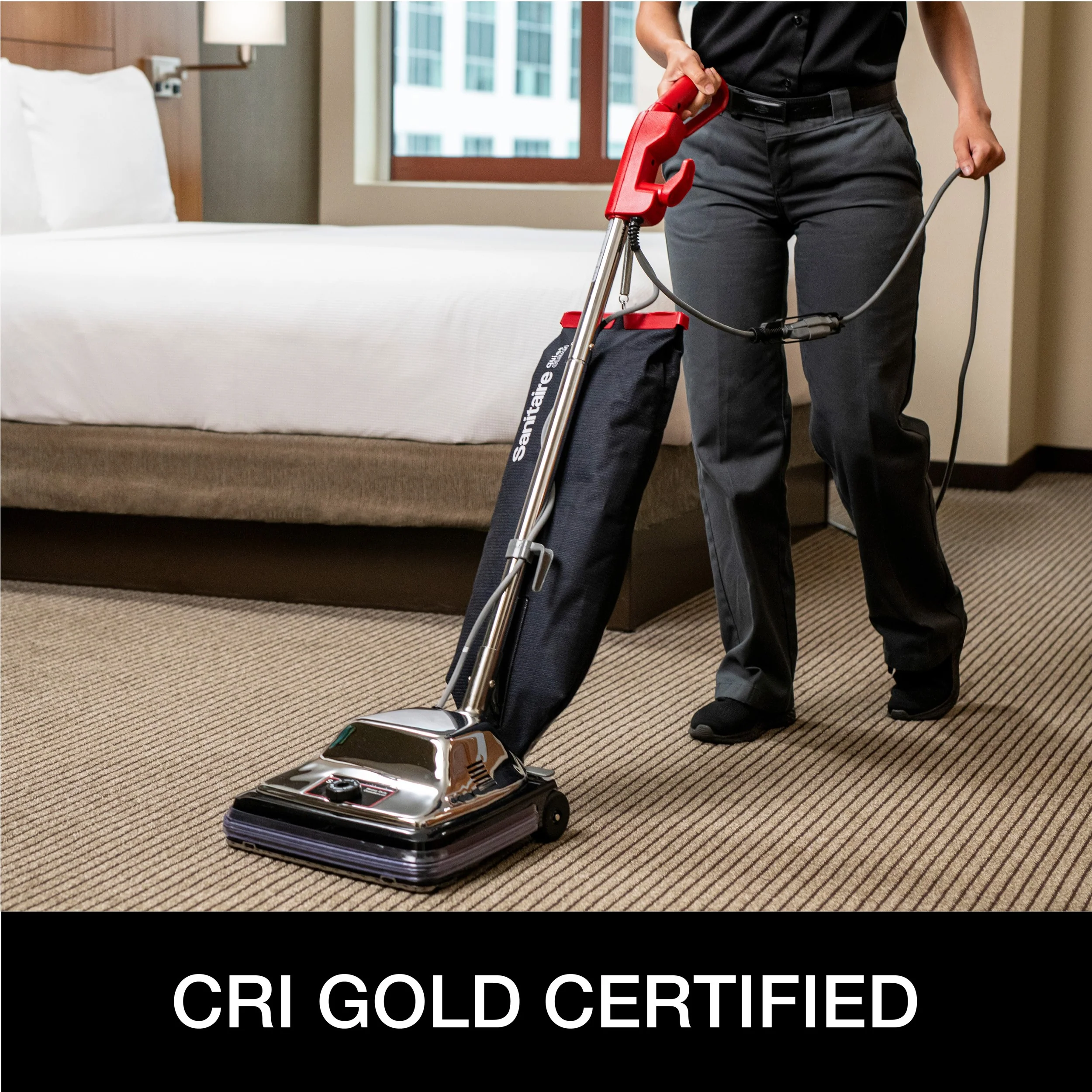 TRADITION® QuietClean® Upright Vacuum SC889D - Image 3
