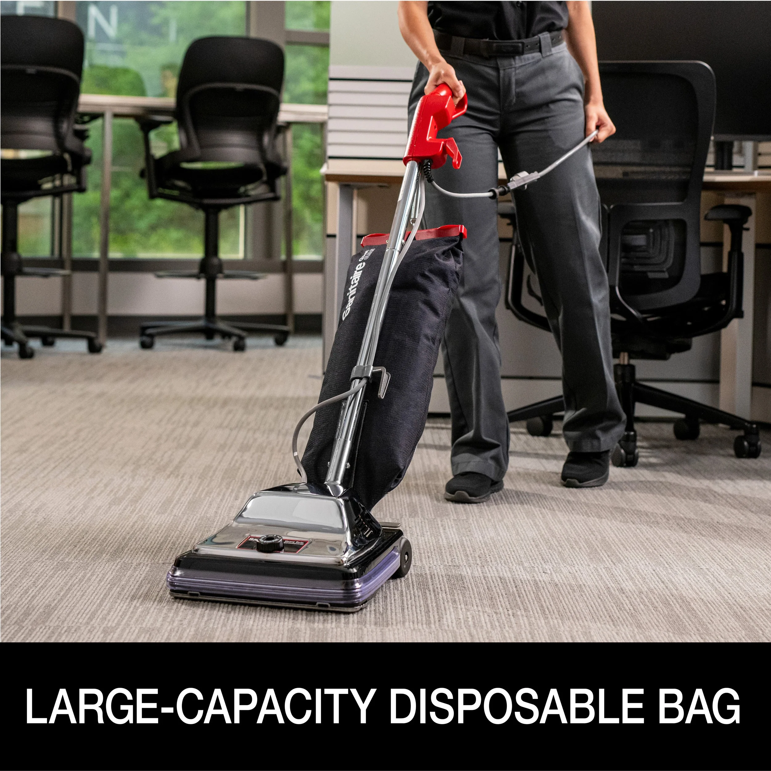 TRADITION® QuietClean® Upright Vacuum SC889D - Image 6