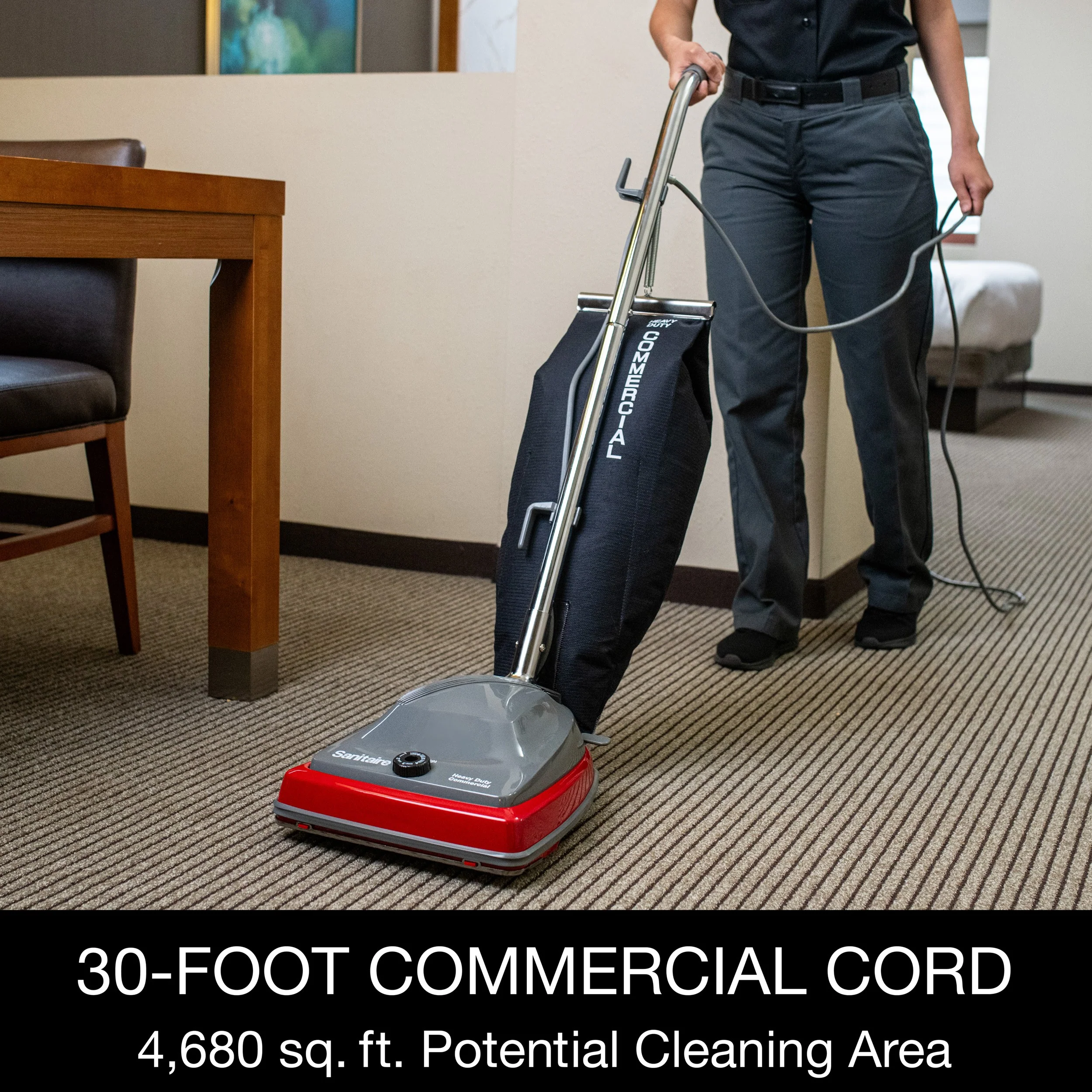 TRADITION® Upright Vacuum SC679K - Image 6