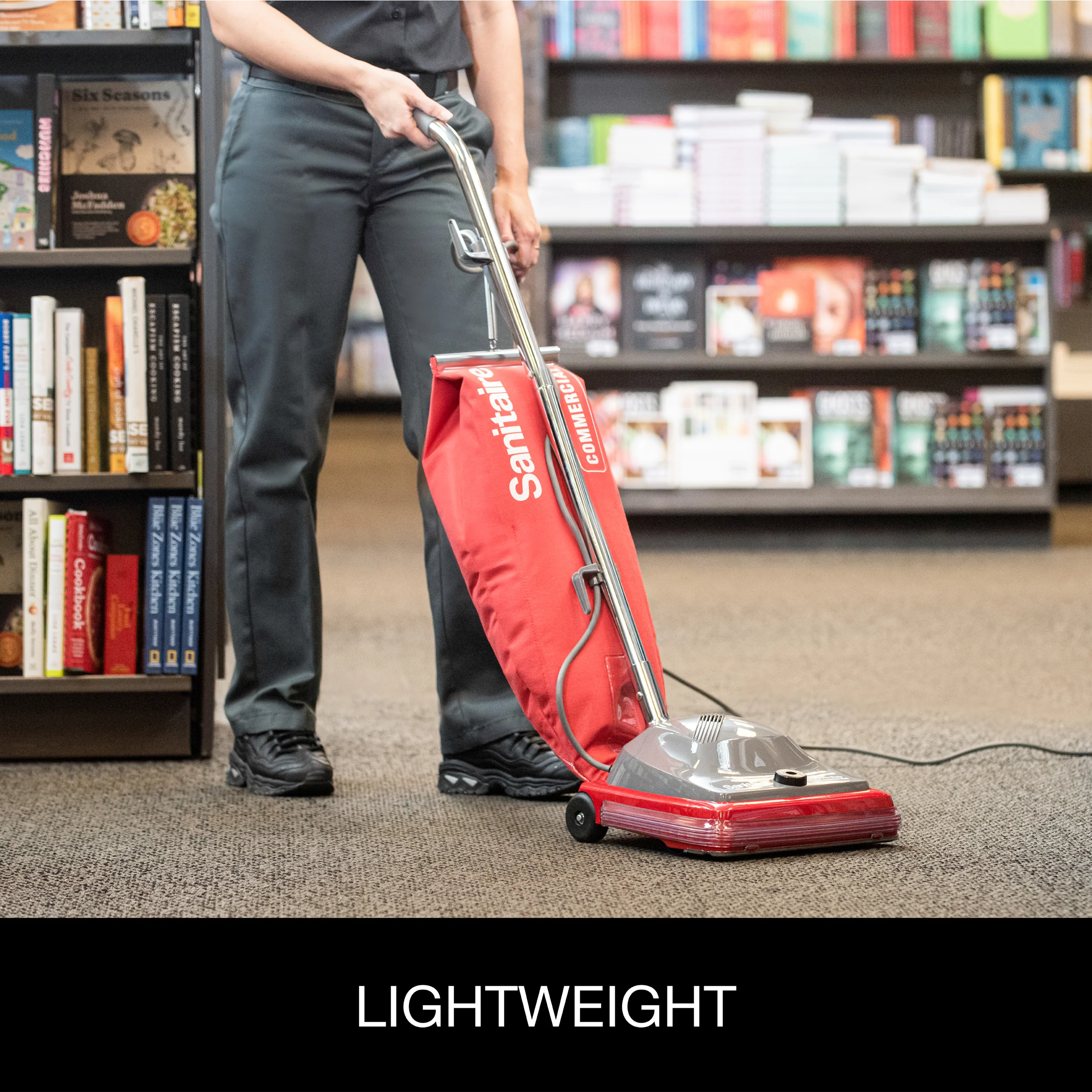 TRADITION® Upright Vacuum SC684G - Image 5