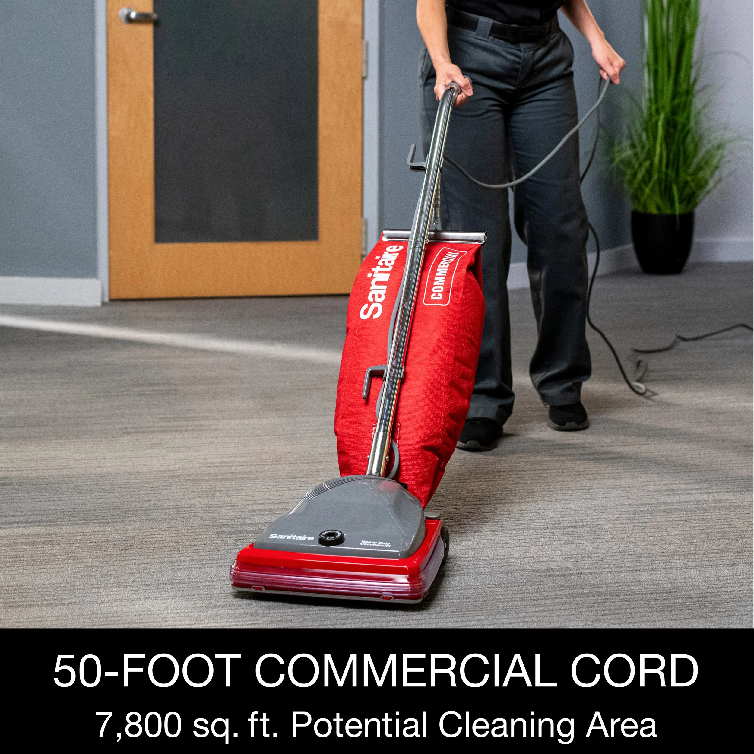 TRADITION® Upright Vacuum SC684G - Image 6