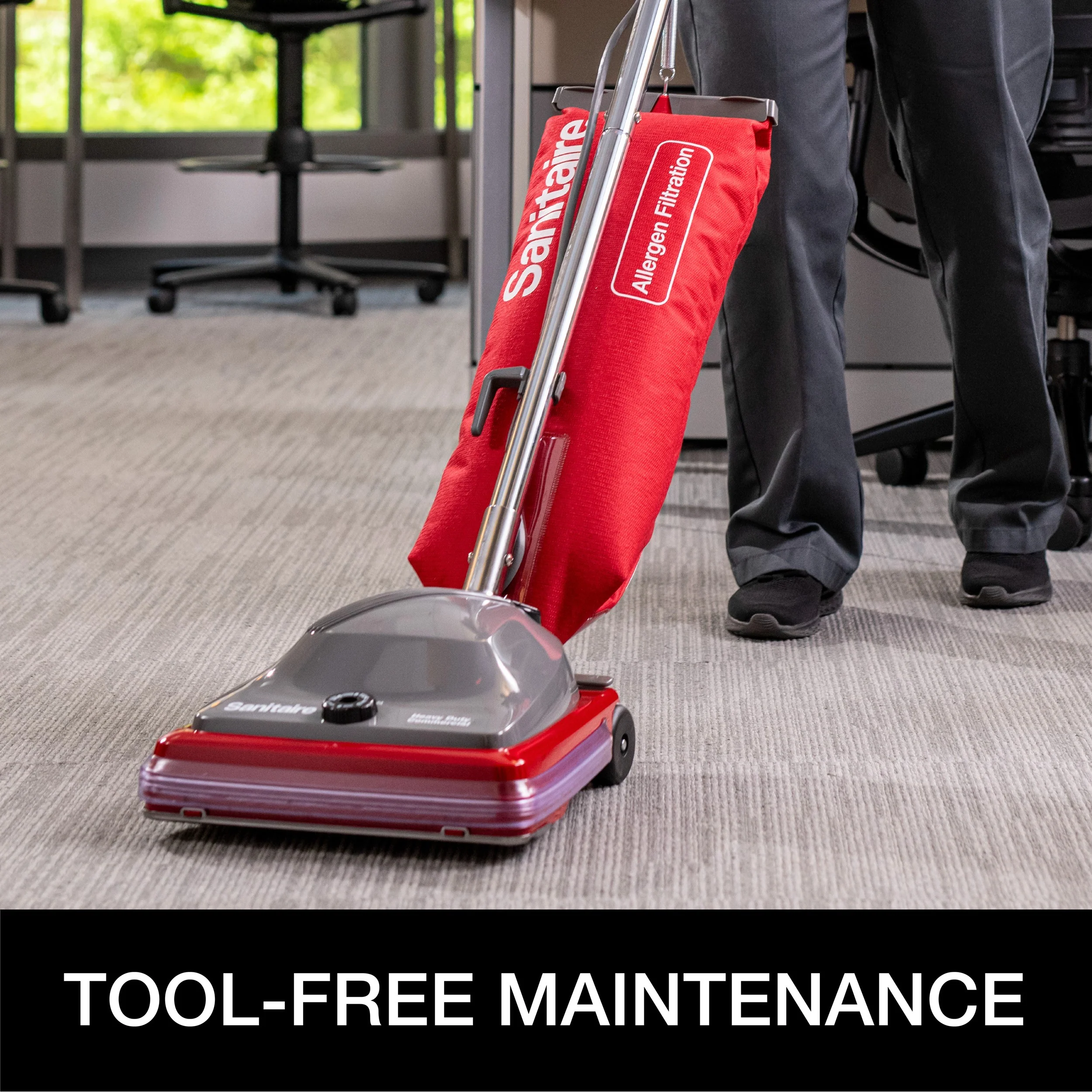 TRADITION® Upright Vacuum SC688B - Image 5