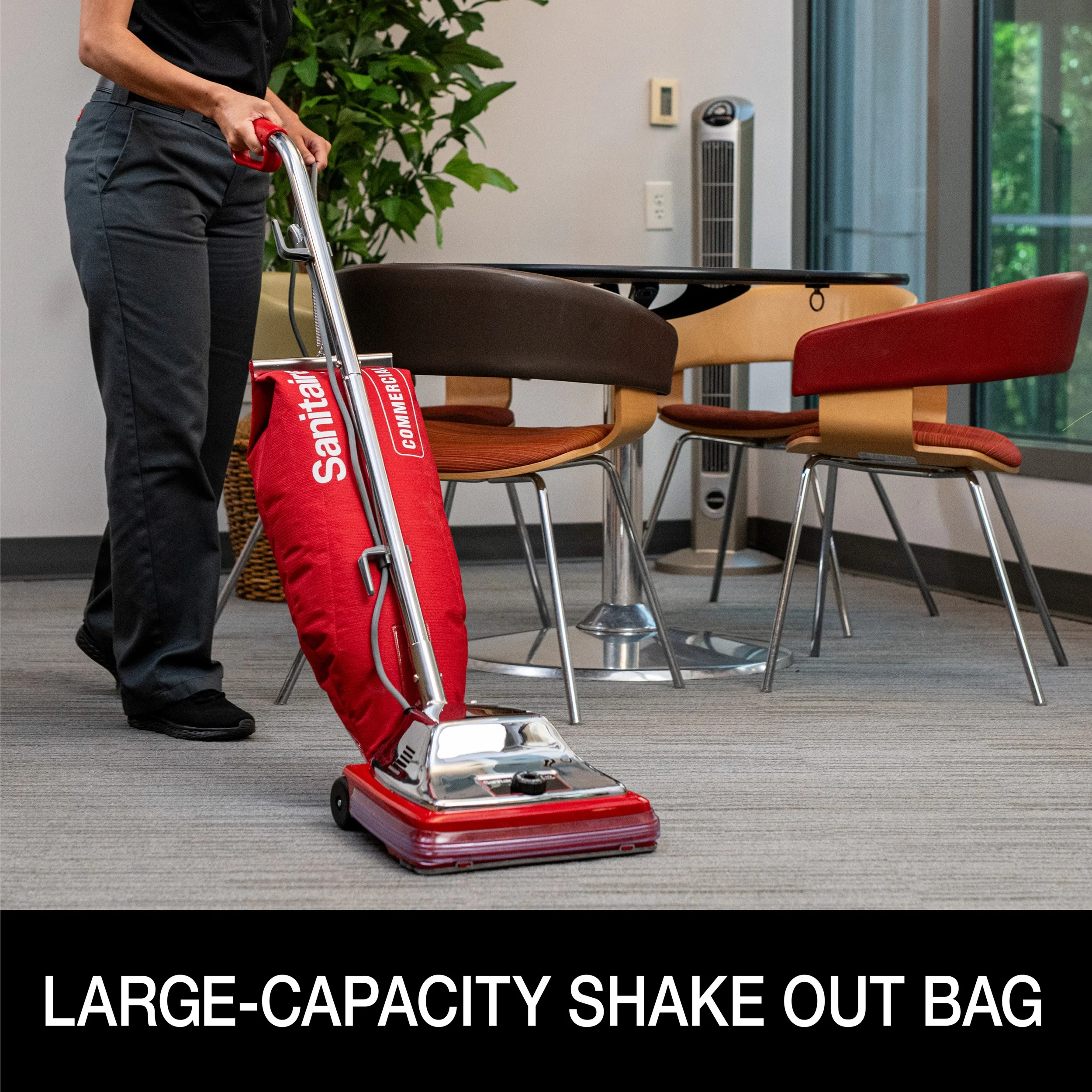 TRADITION® Upright Vacuum SC886G - Image 4