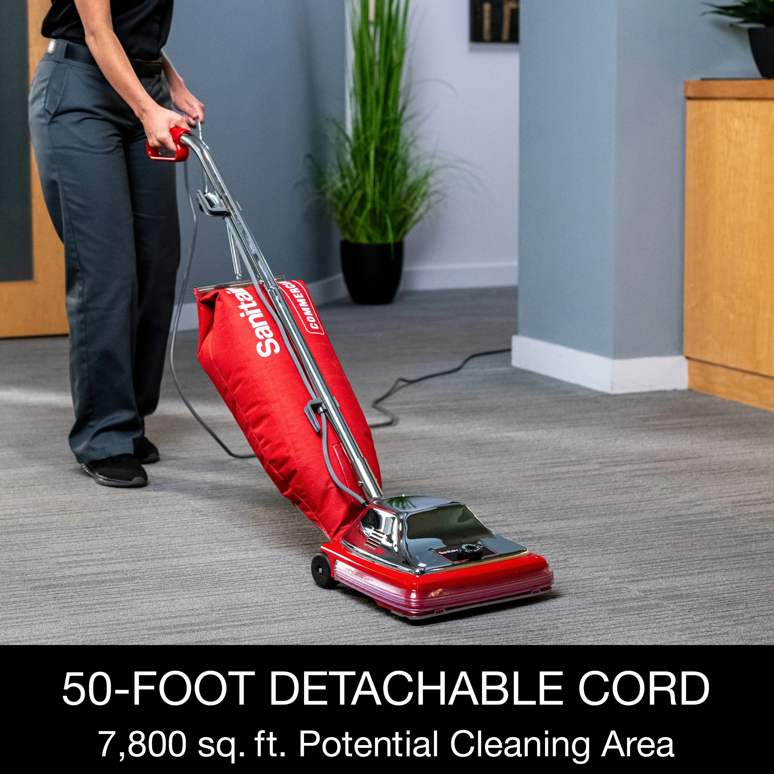 TRADITION® Upright Vacuum SC886G - Image 6
