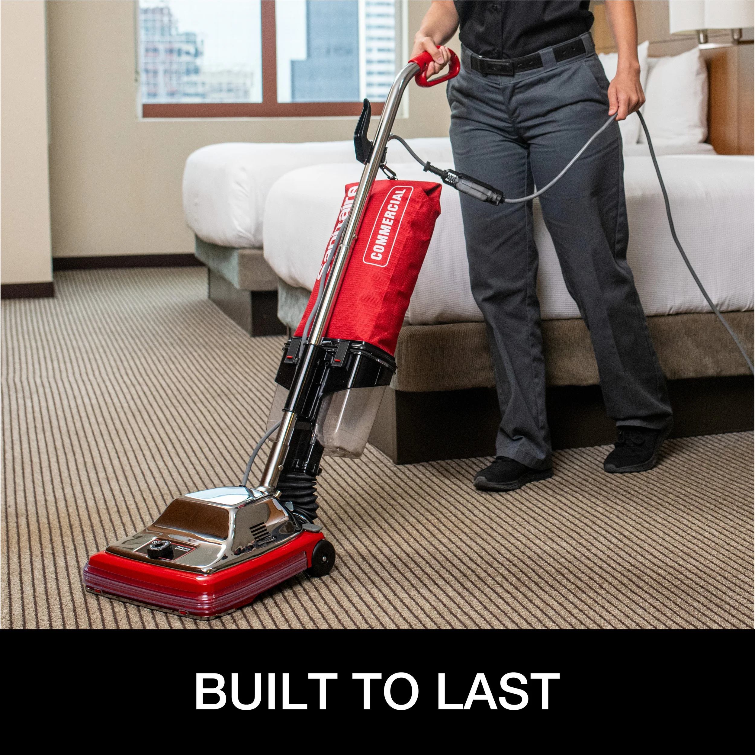 TRADITION® Upright Vacuum SC887E - Image 3