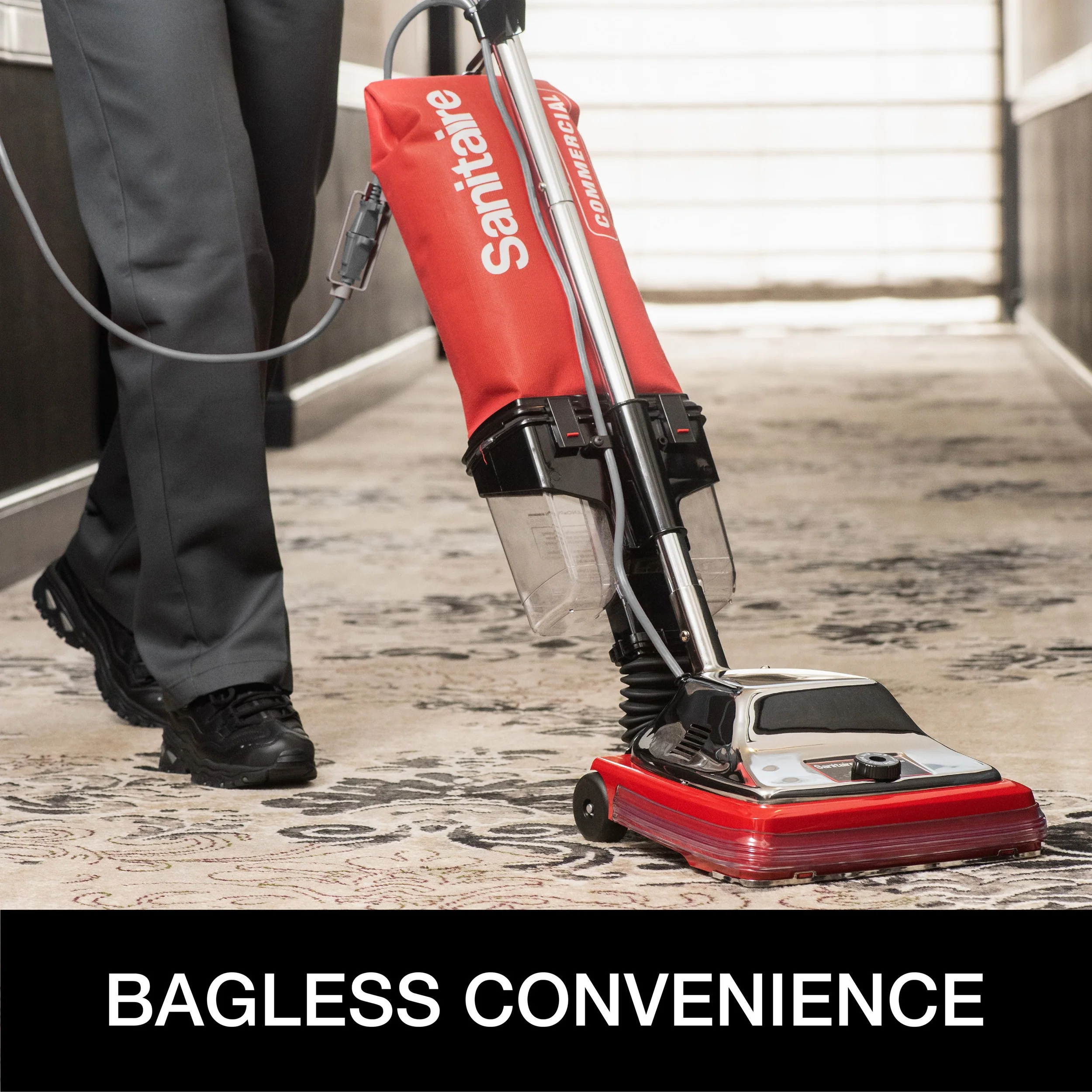 TRADITION® Upright Vacuum SC887E - Image 4