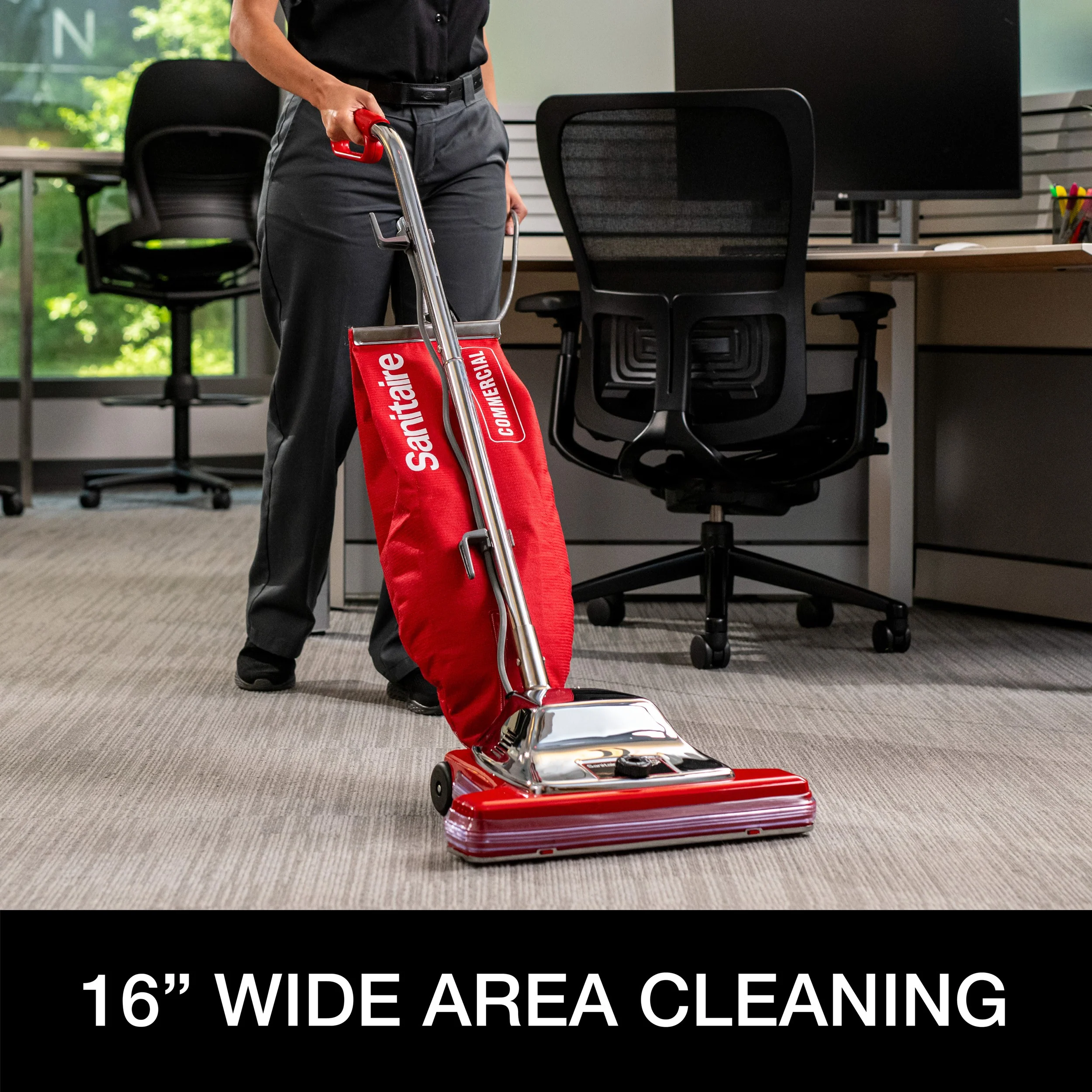 TRADITION® Wide Track® Upright Vacuum SC899H - Image 4