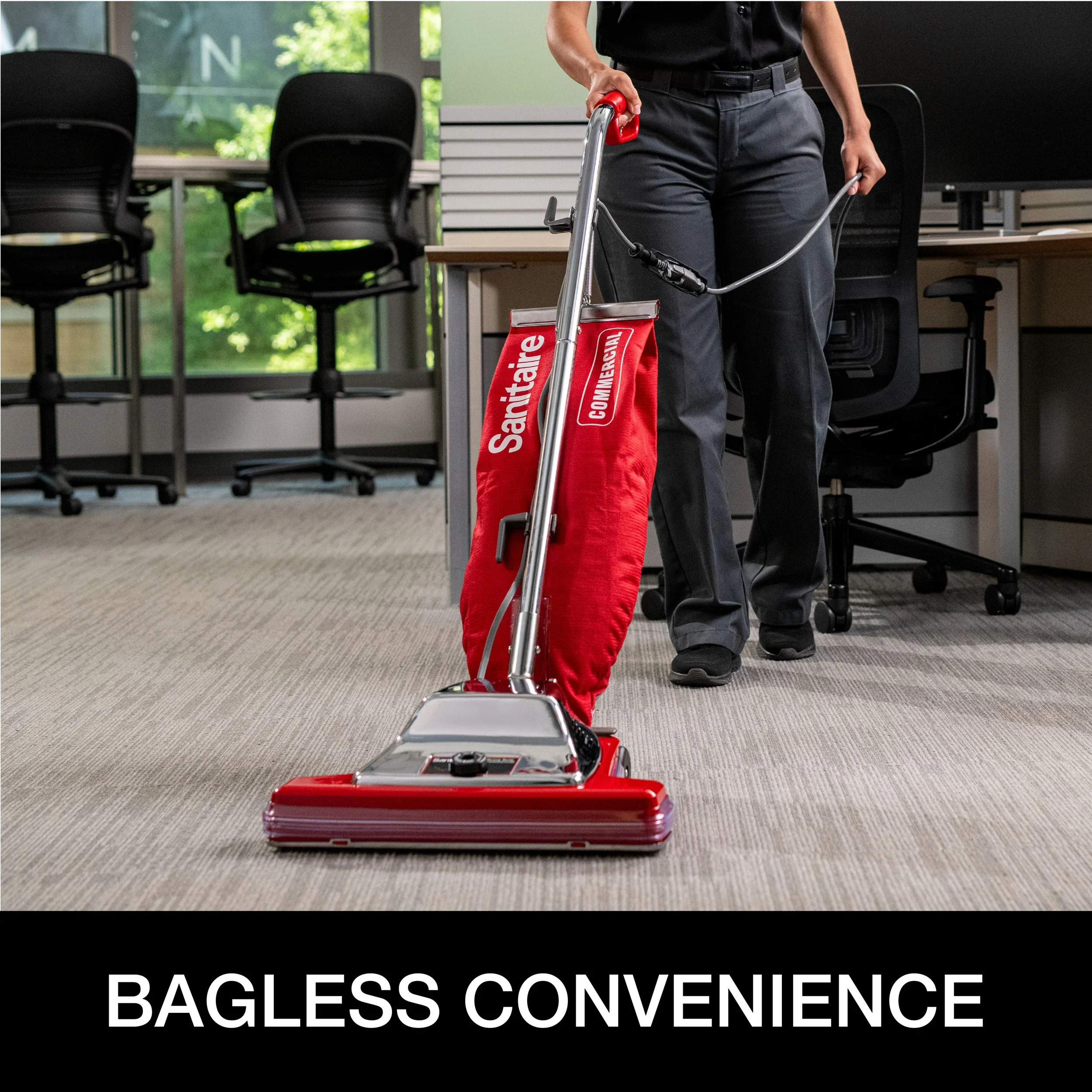 TRADITION® Wide Track® Upright Vacuum SC899H - Image 6