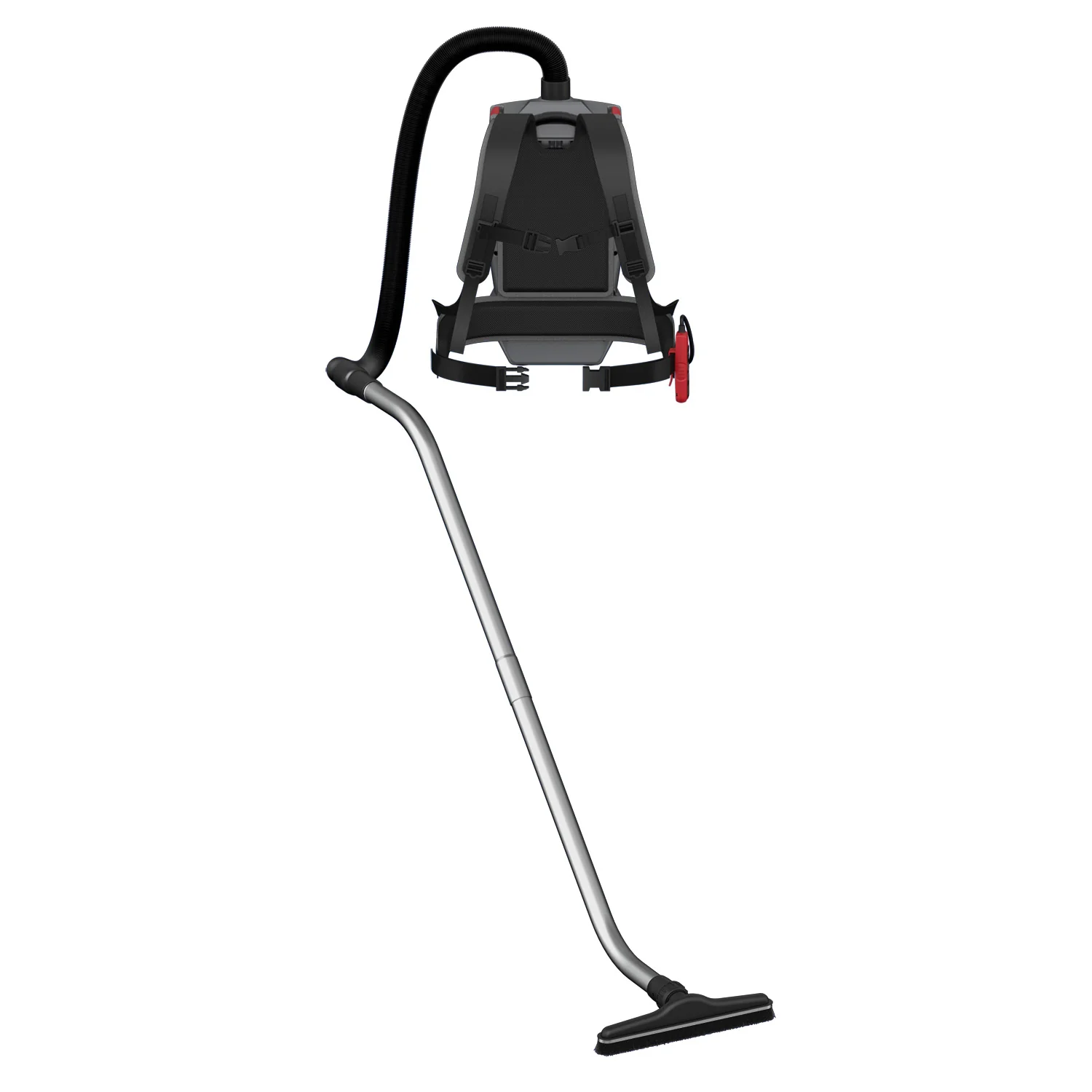 TRANSPORT® Commercial Cordless Backpack Vacuum SC580A - Image 3