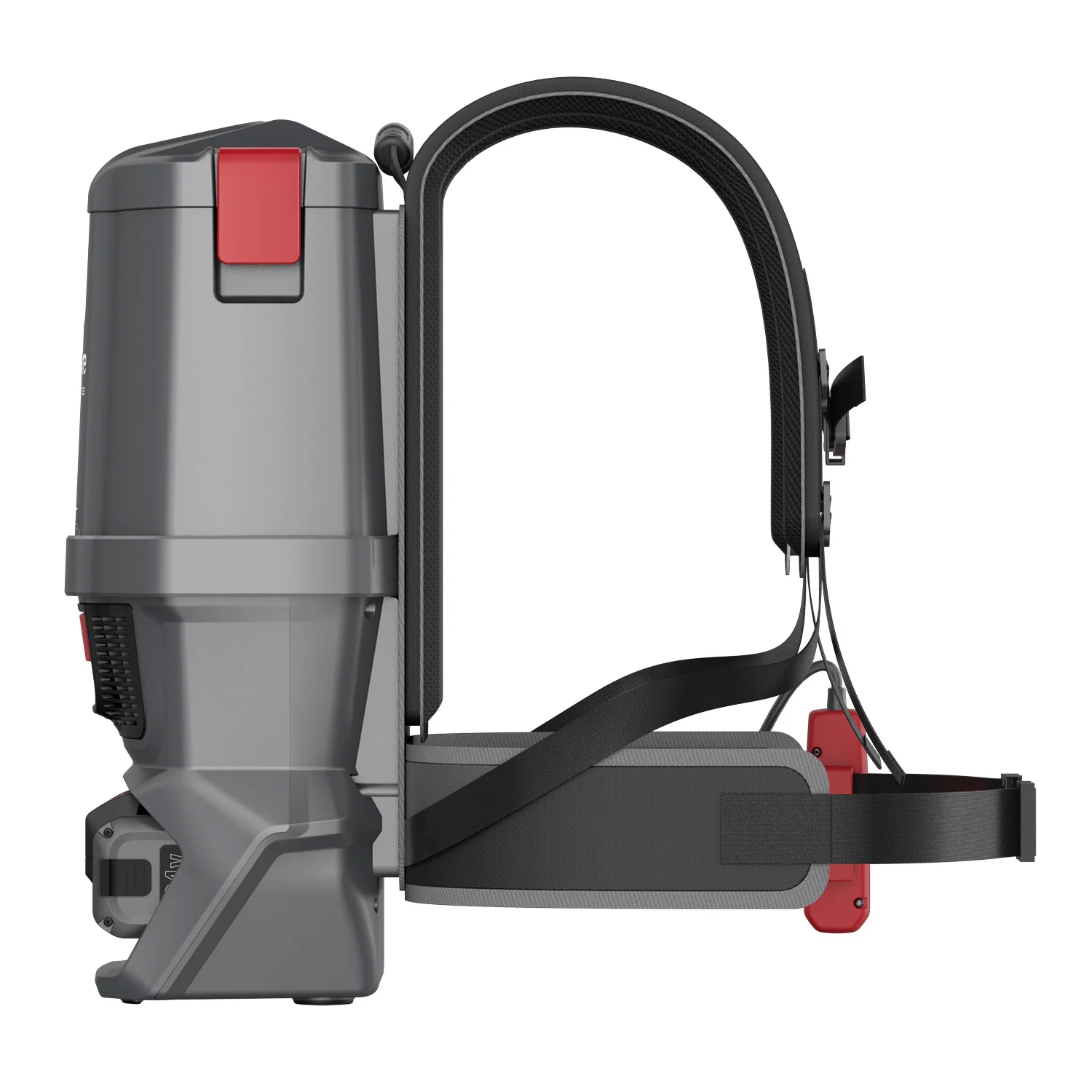 TRANSPORT® Commercial Cordless Backpack Vacuum SC580A - Image 4