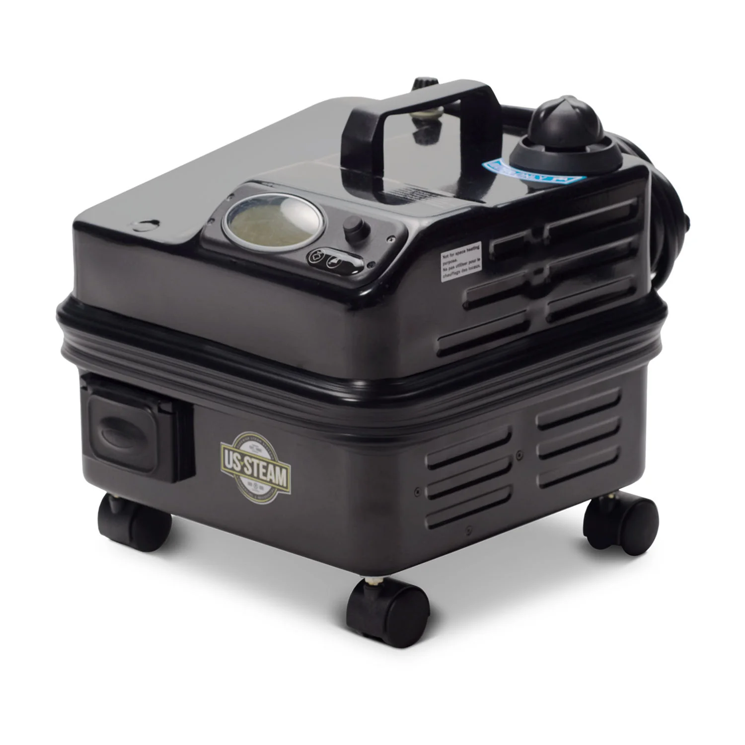 US STEAM® EAGLE™ Commercial Steam Cleaner ES6100 - Image 4